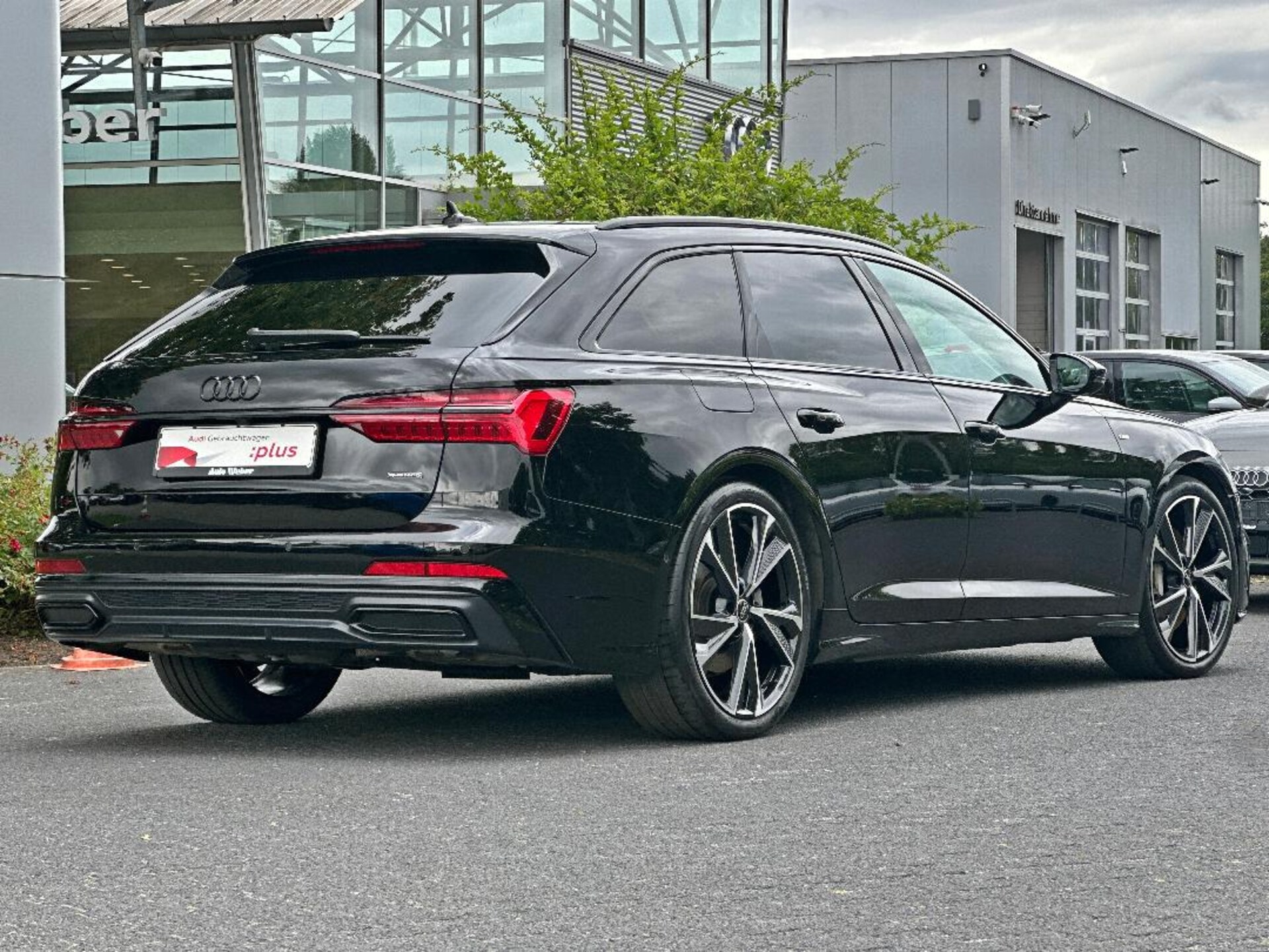 Audi A6 Avant TFSI e Sport