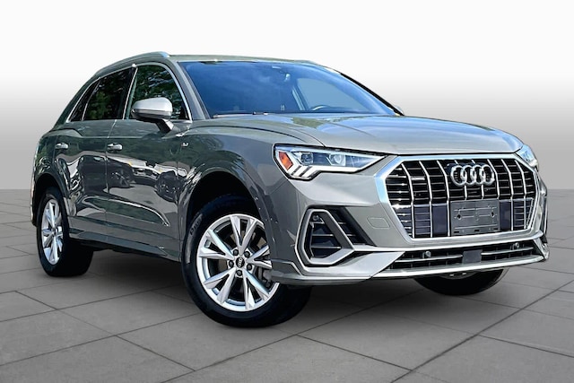 2021 Audi Q3 SUV