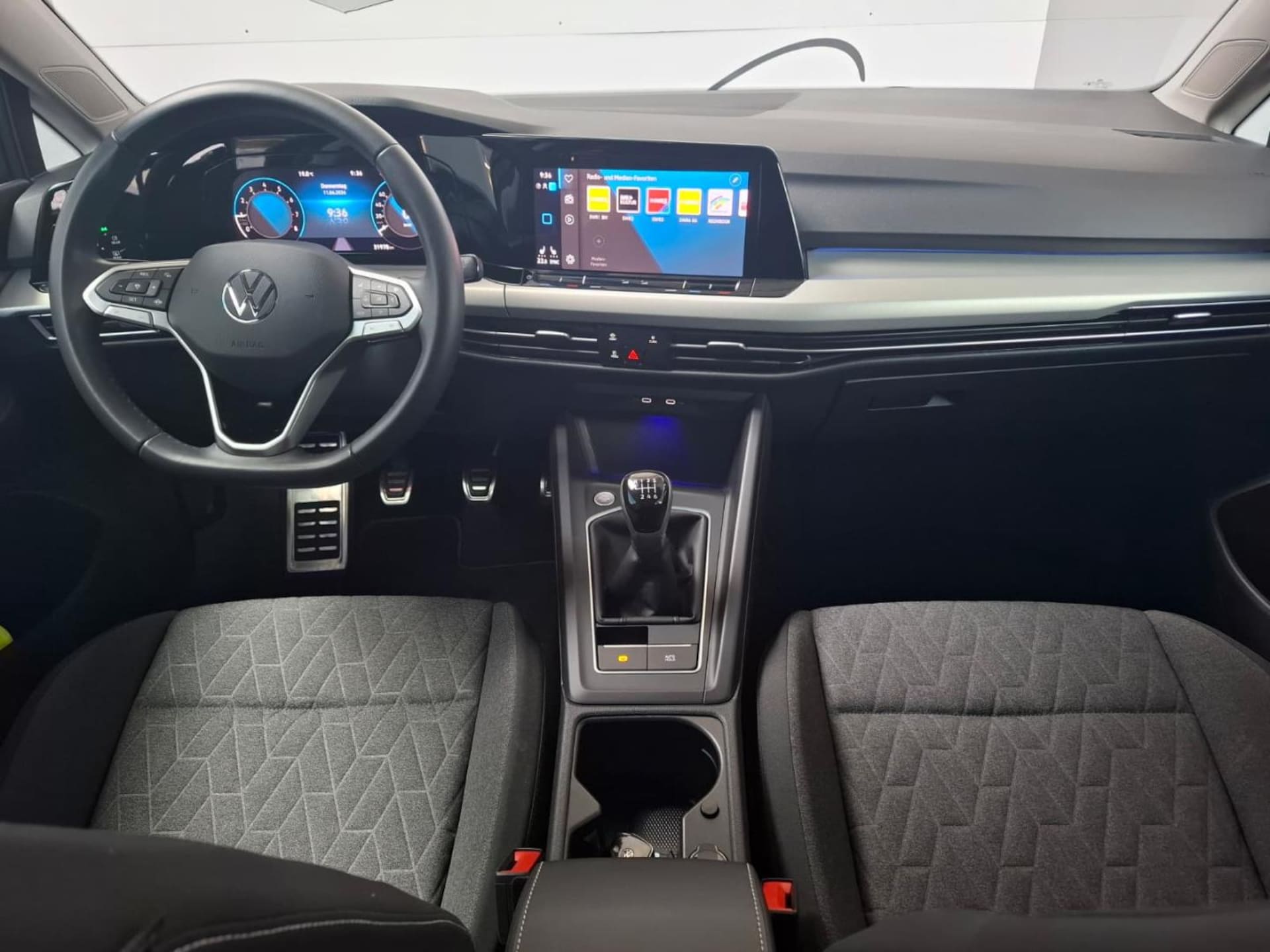 Volkswagen Golf MOVE