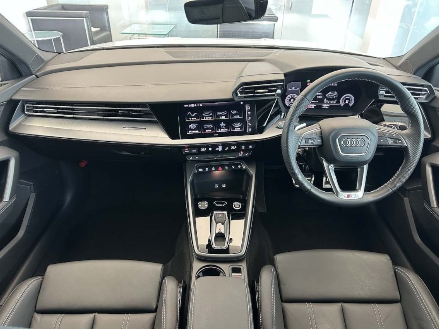 Audi A3 Sportback 30 TFSI S line 85(116) kW(PS) S tronic for more details contact your dealer