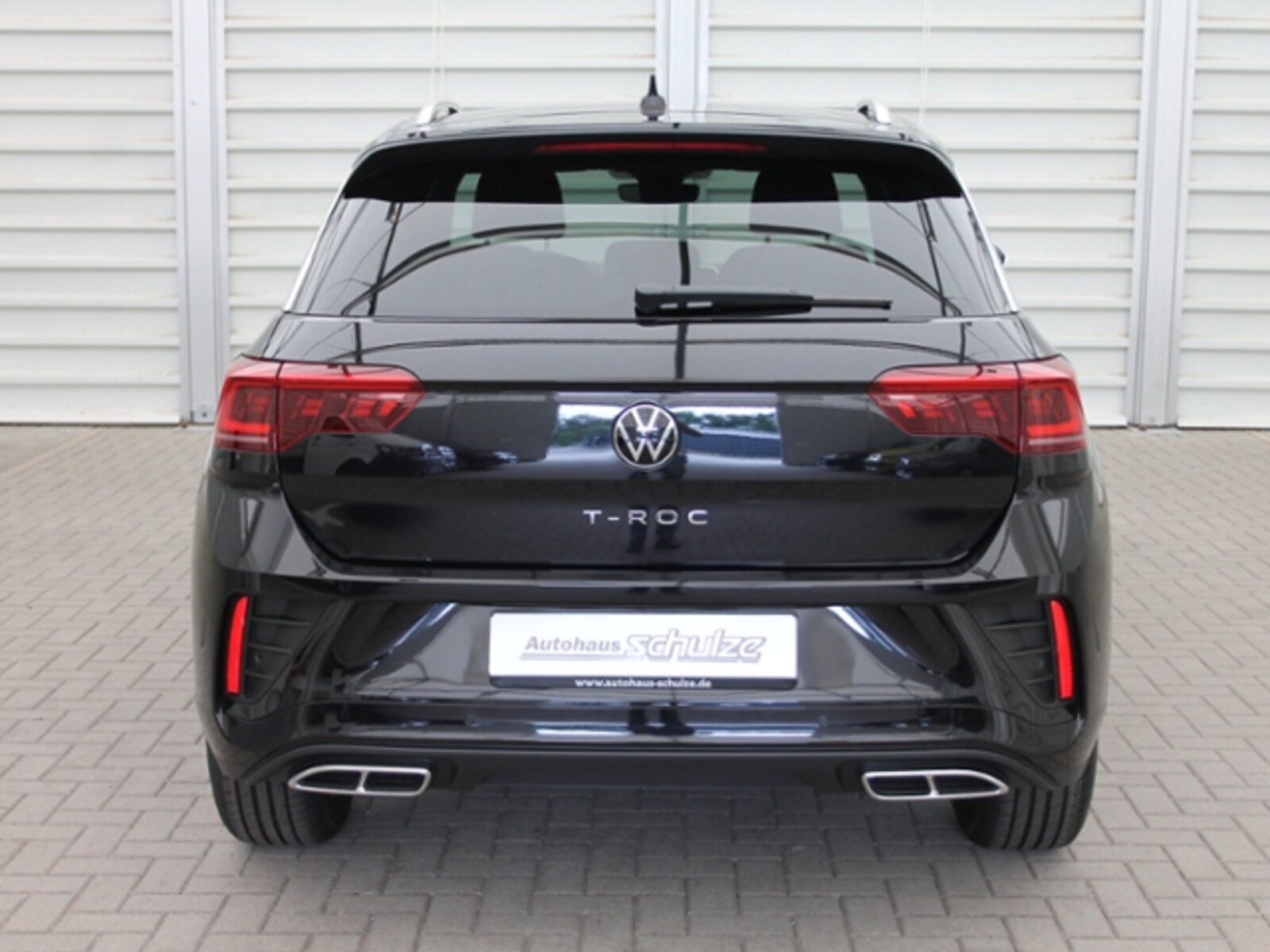 Volkswagen T-Roc – Bild 5