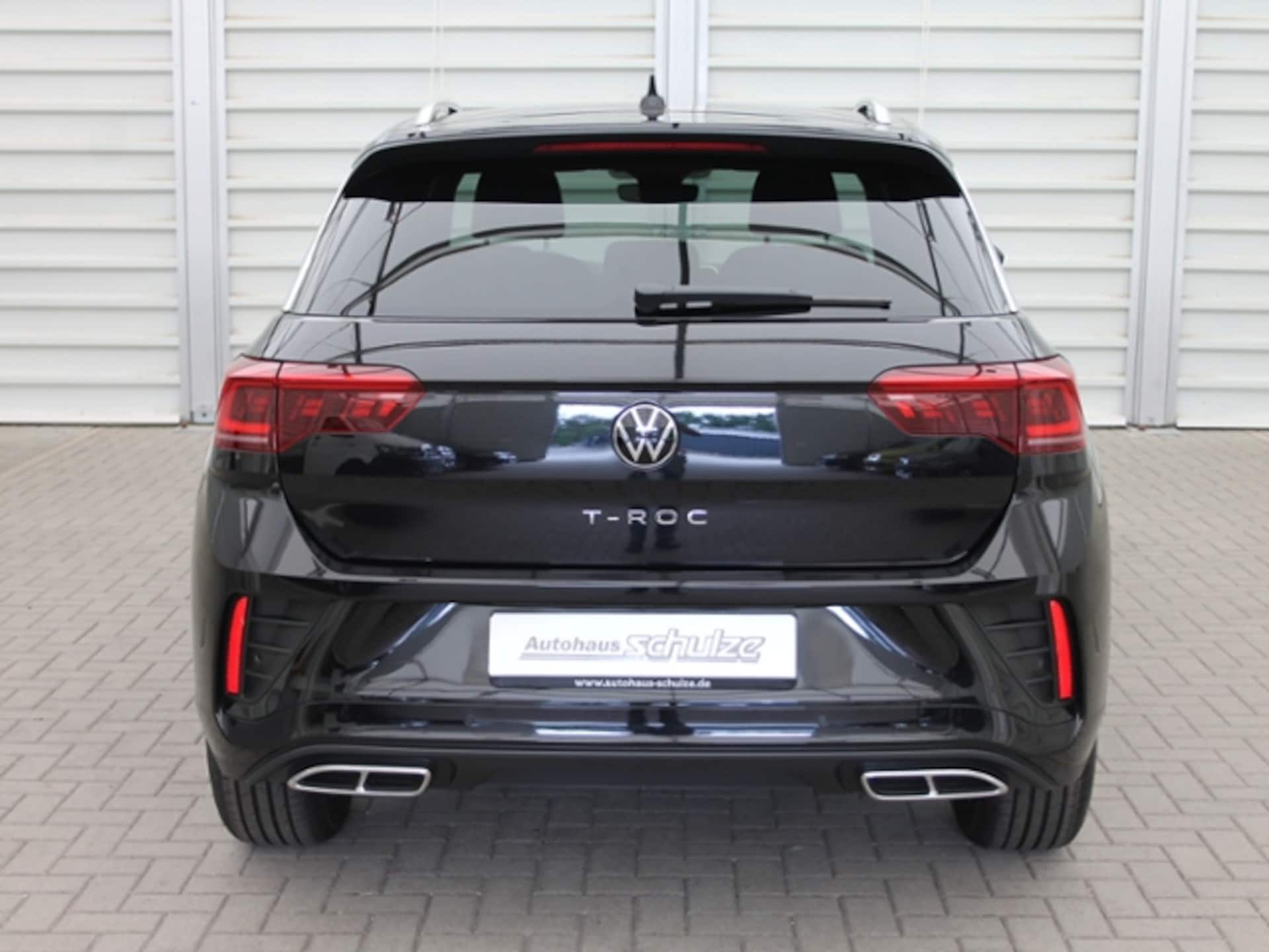 Volkswagen T-Roc R-Line