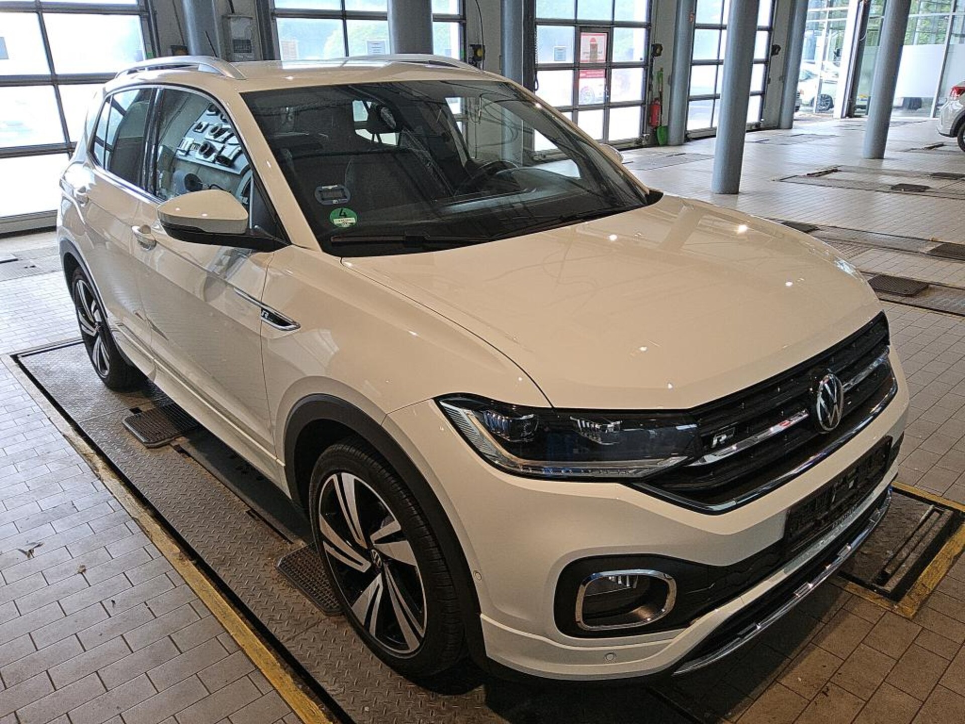 Volkswagen T-Cross Style