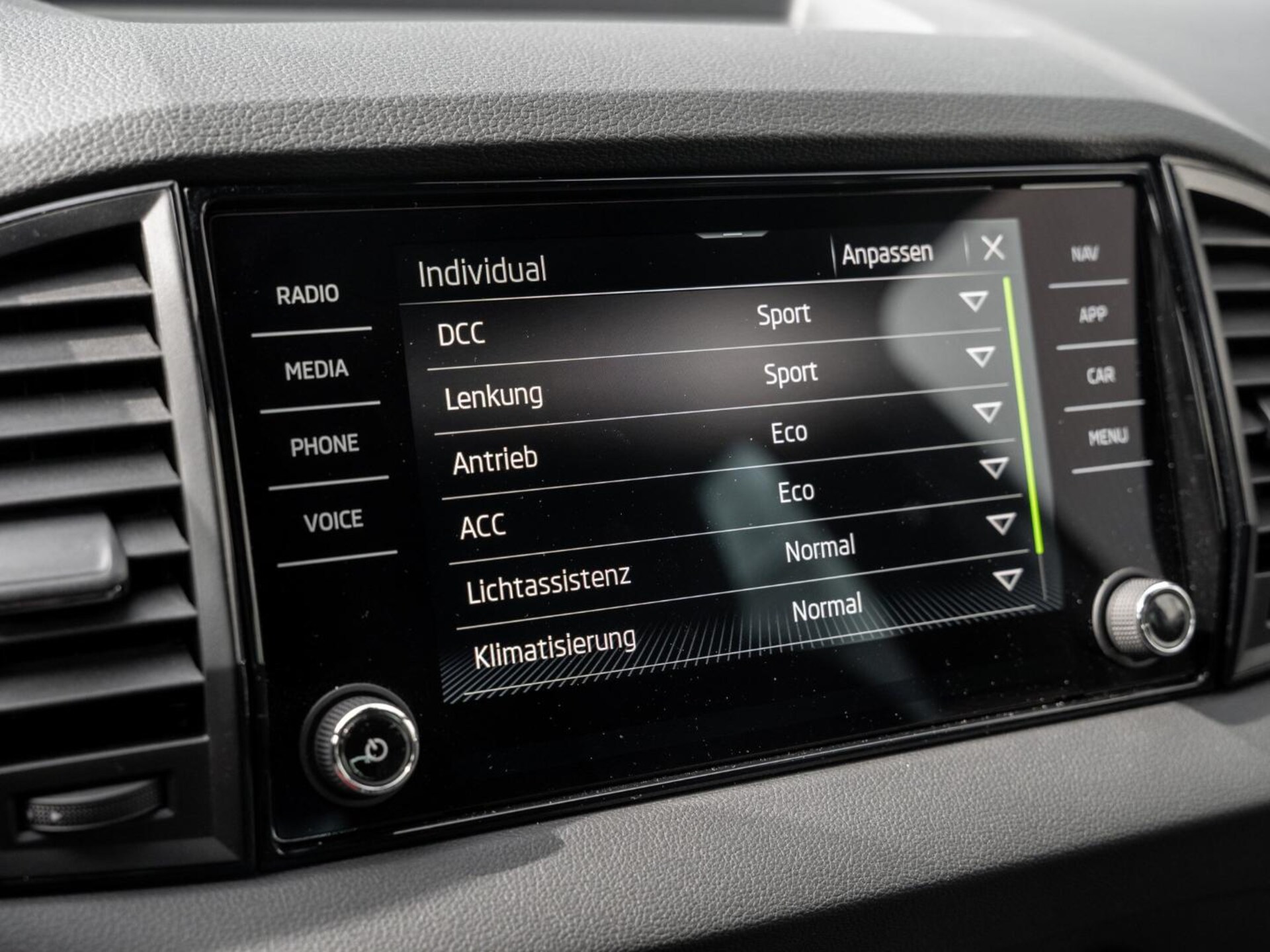 Skoda Karoq Sportline