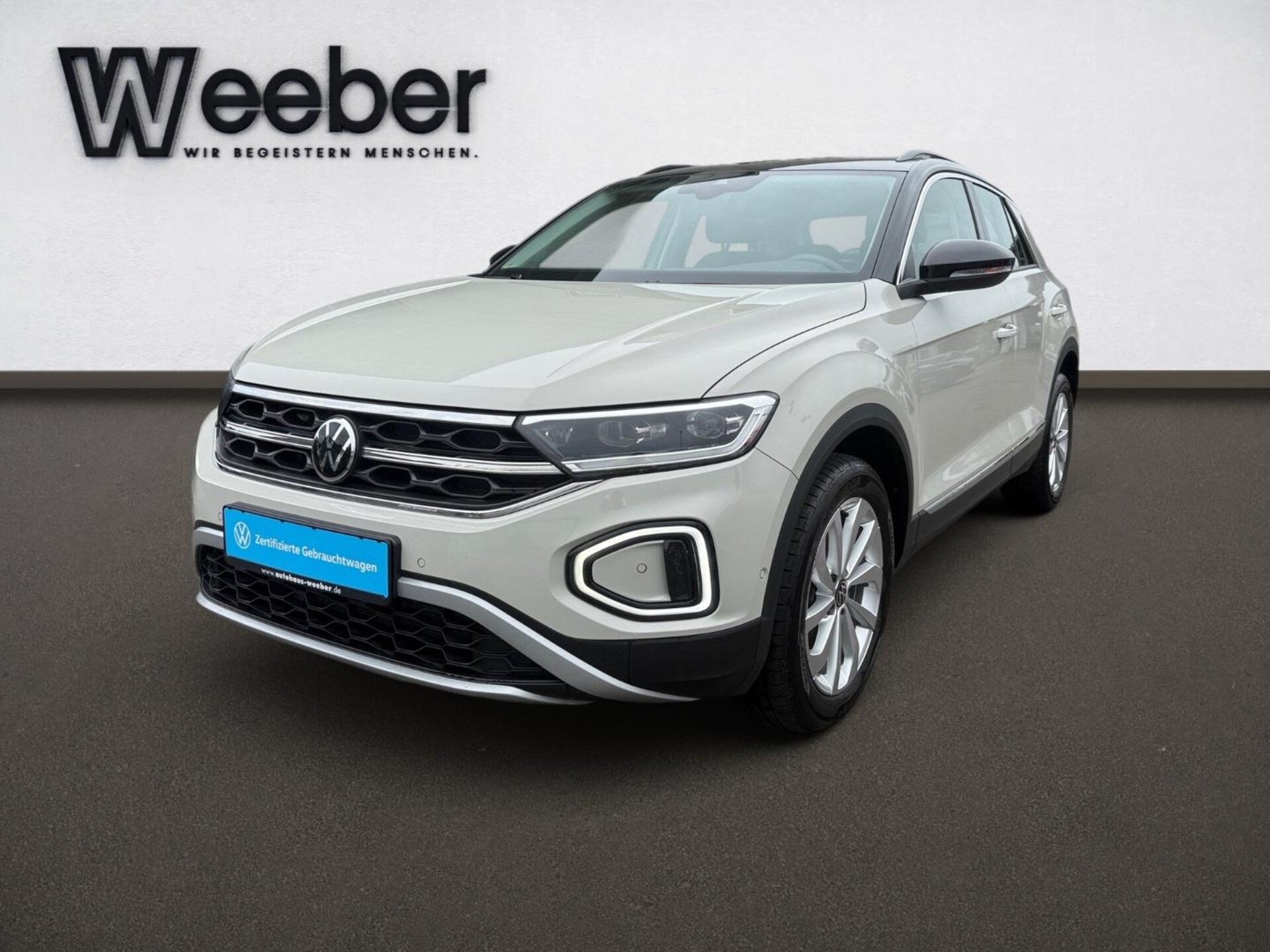 Volkswagen T-Roc Style