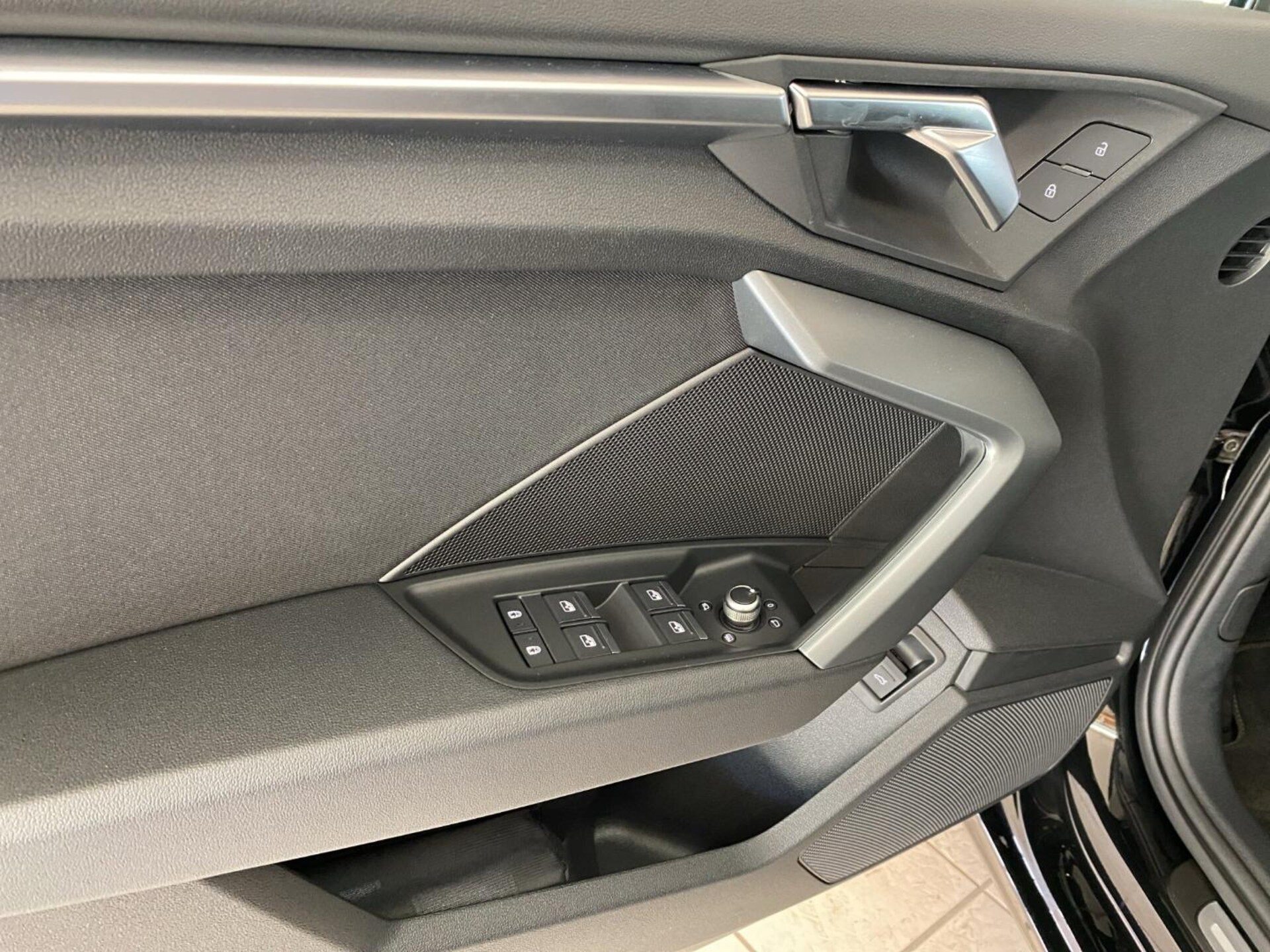 Audi A3 Sportback Advanced