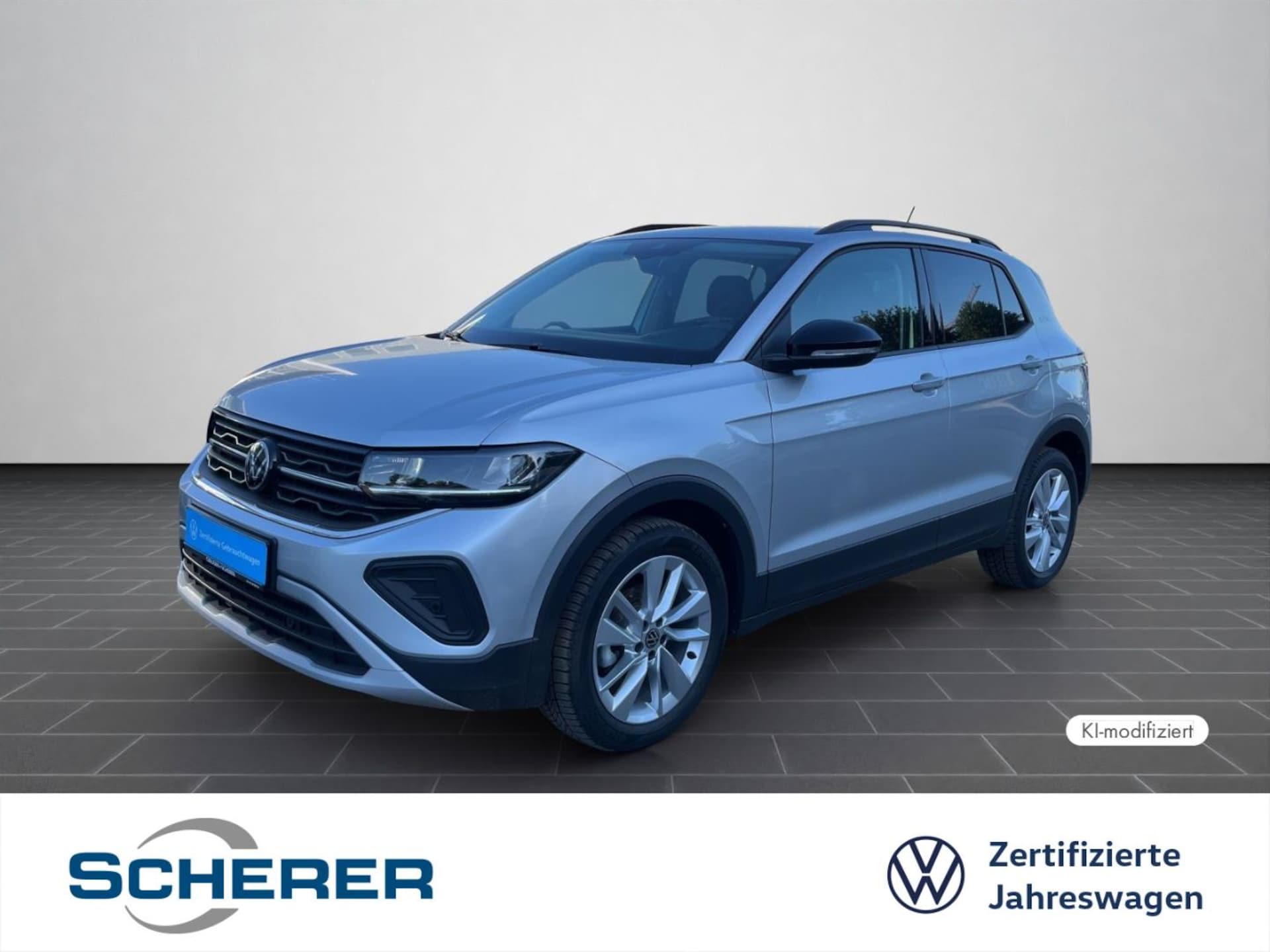 Volkswagen T-Cross Life