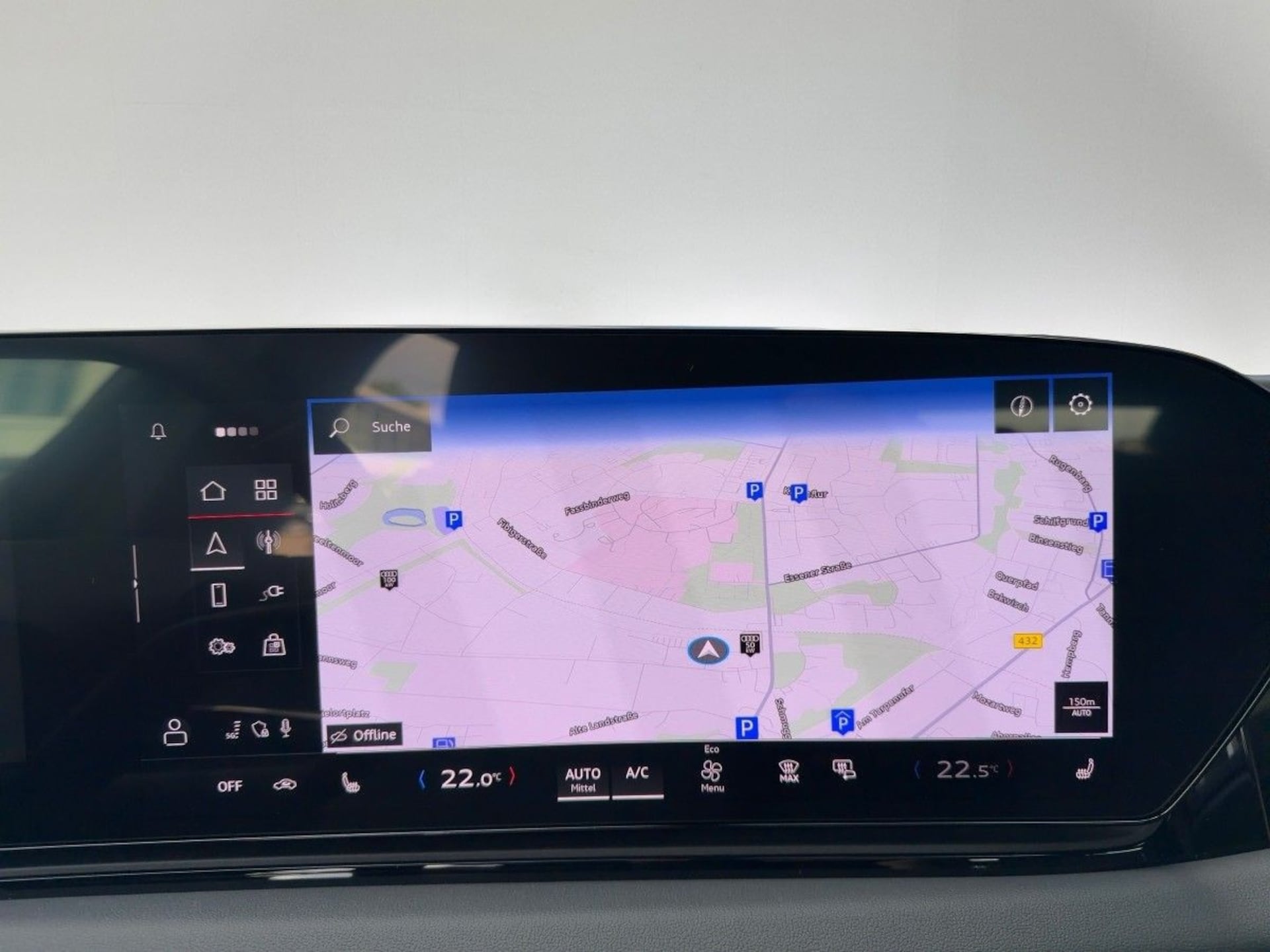 Audi A6 Sportback e-tron