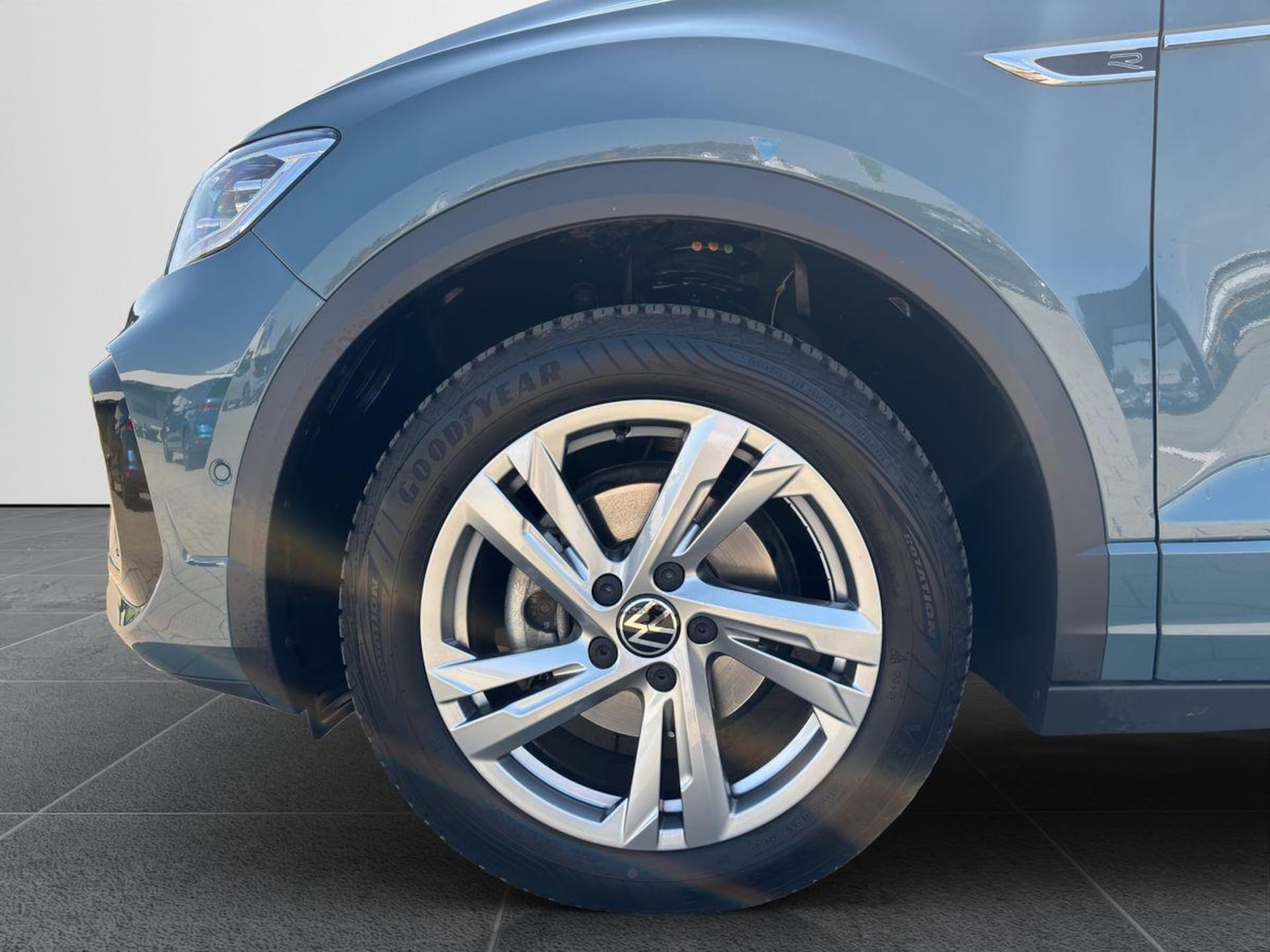 Volkswagen T-Roc Cabriolet R-Line