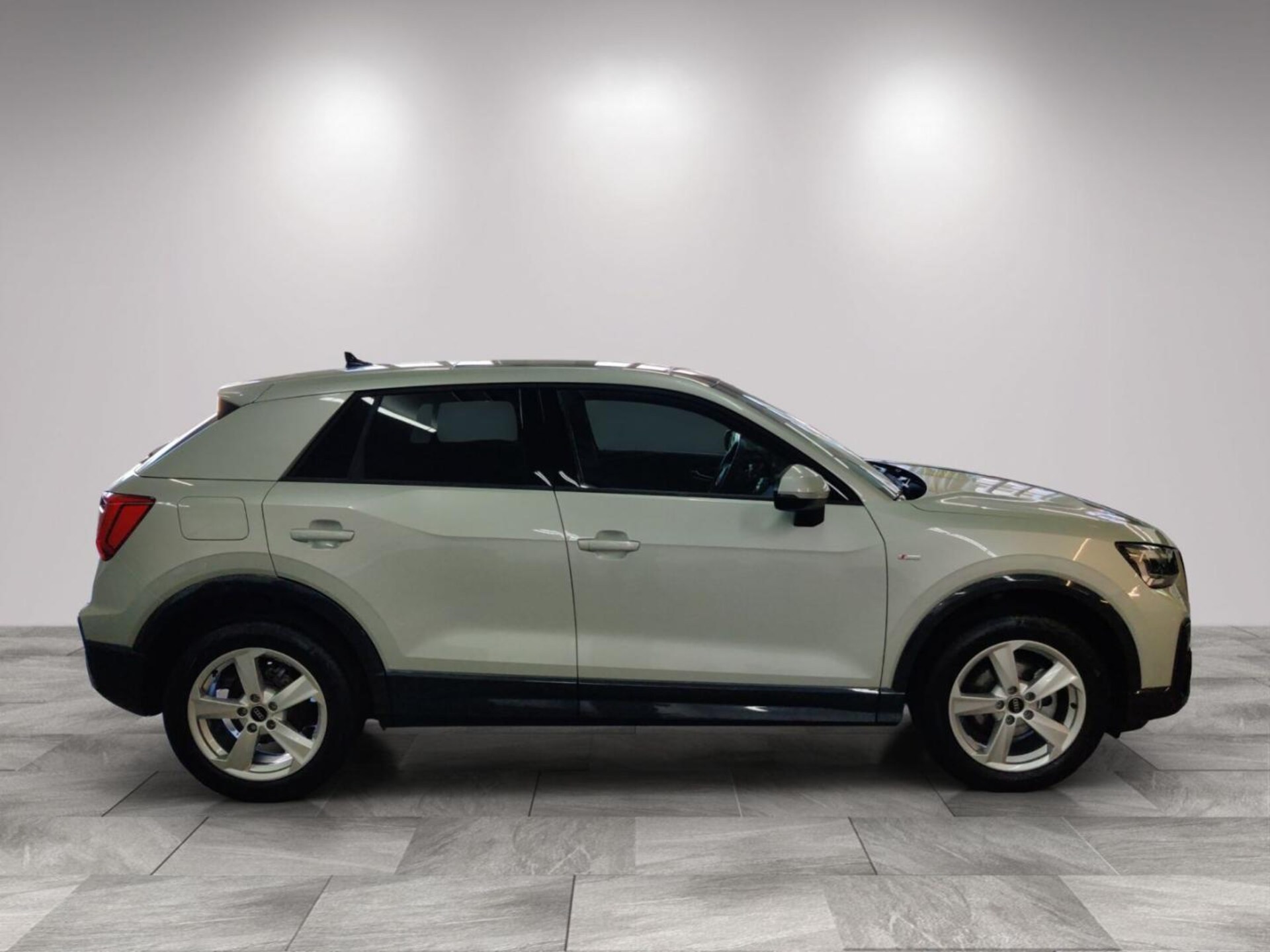 Audi Q2 S line