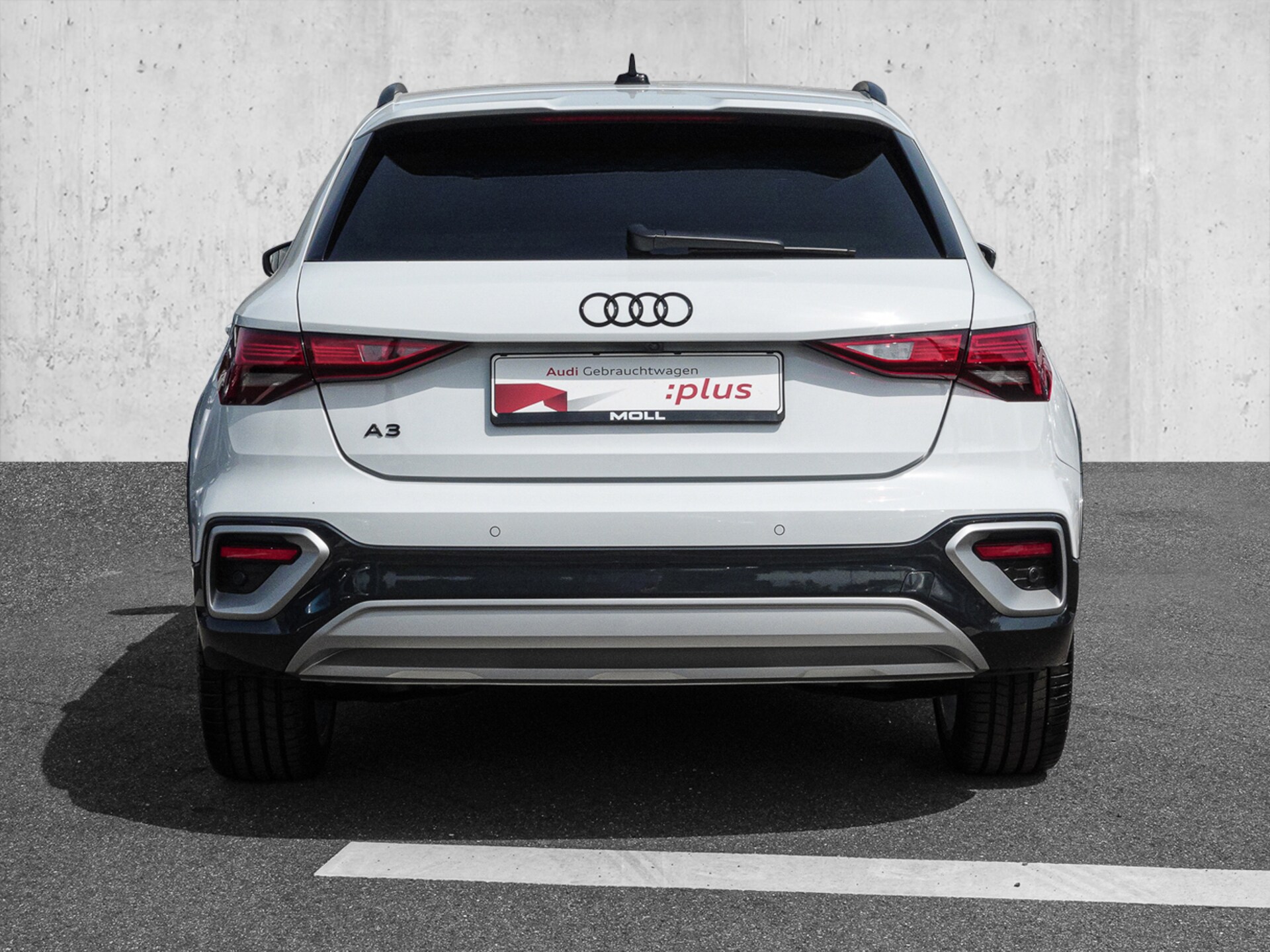 Audi A3 allstreet