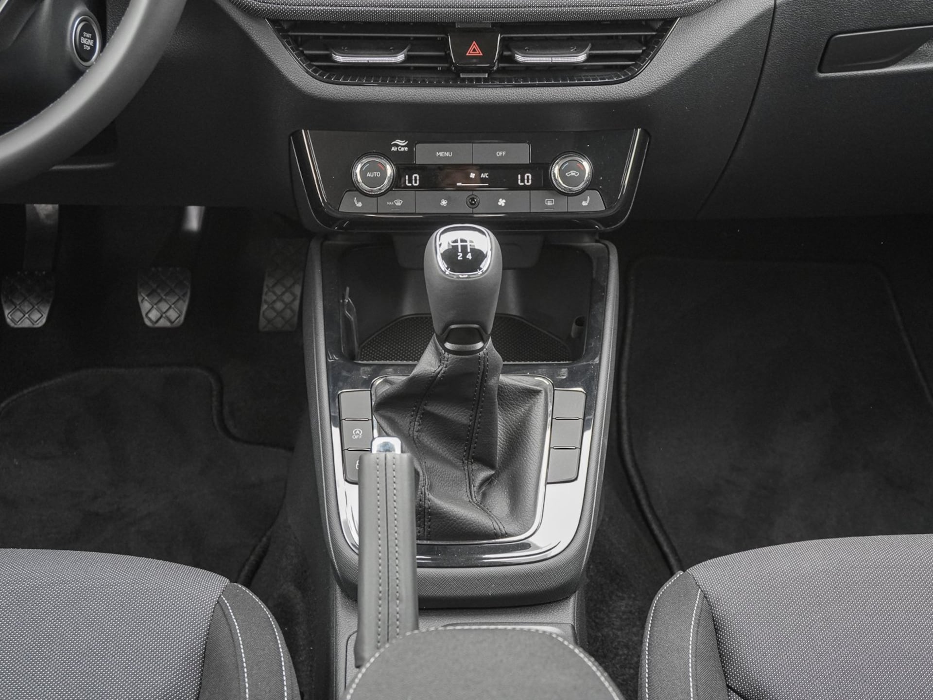 Skoda Fabia 130 Jahre
