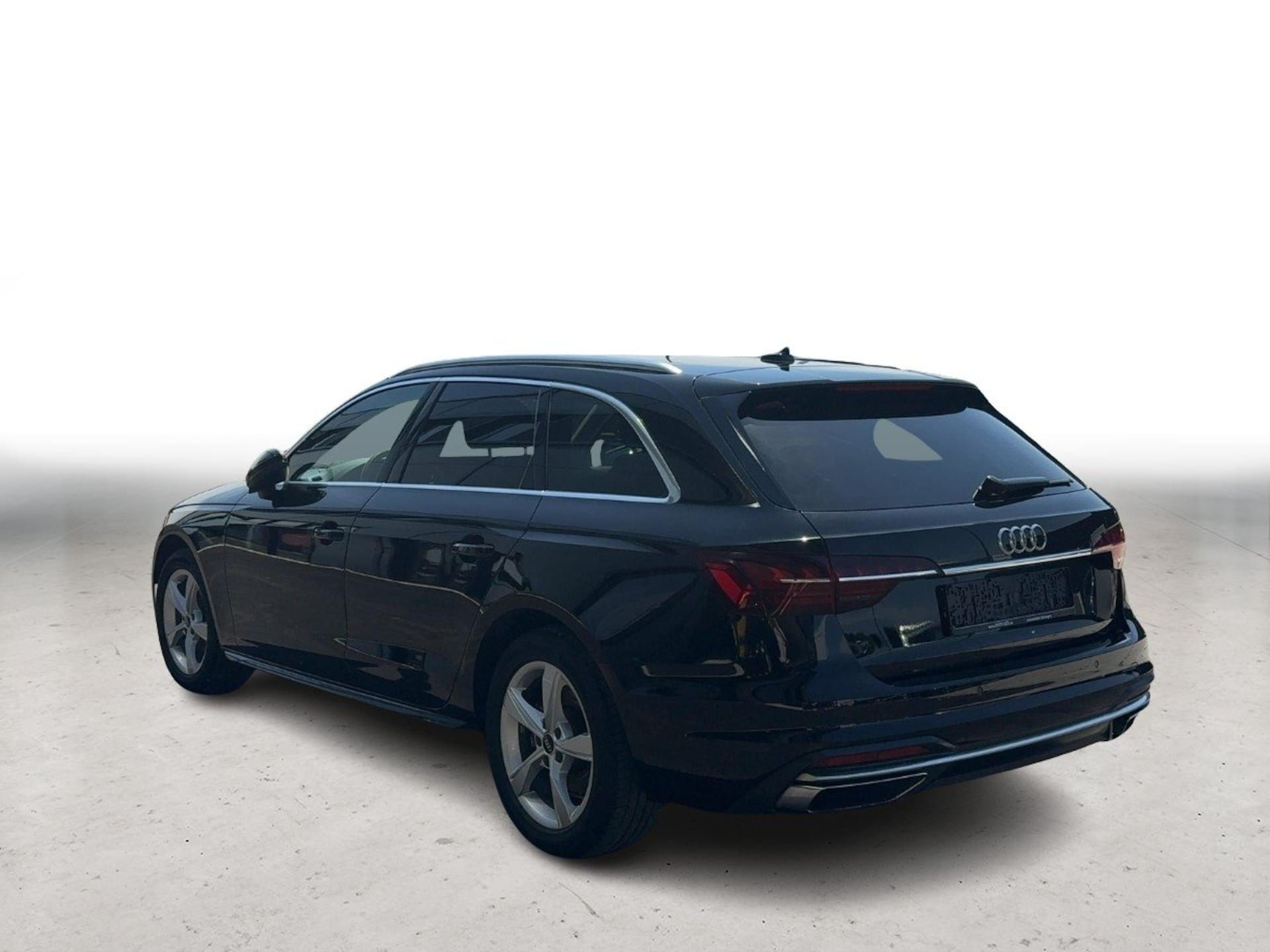 Audi A4 Avant Advanced