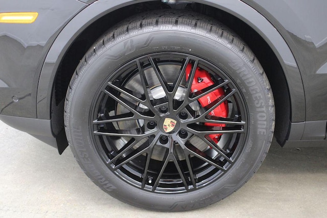 2025 Porsche Cayenne Coup S - Photo 13