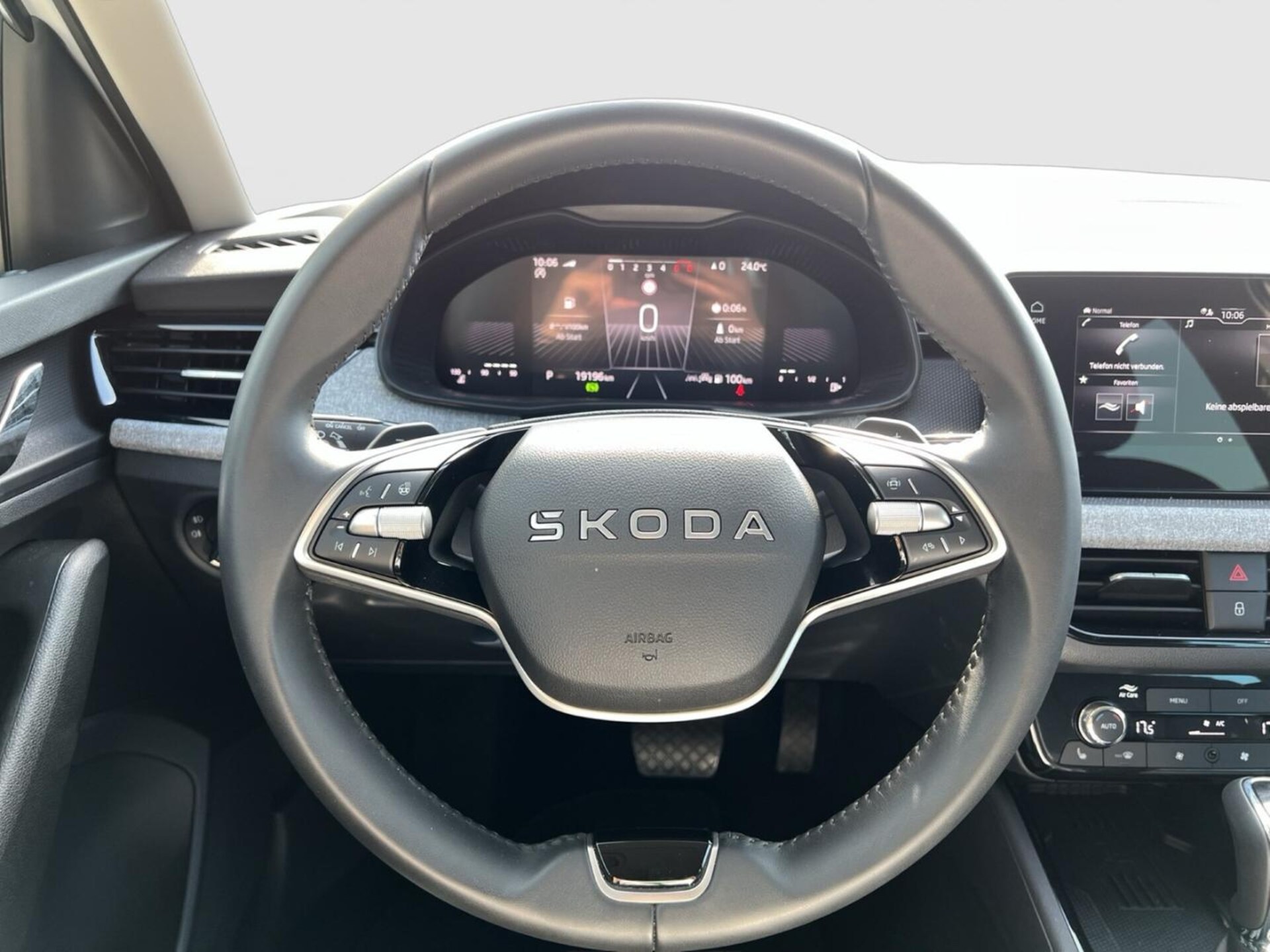 Skoda Scala Tour