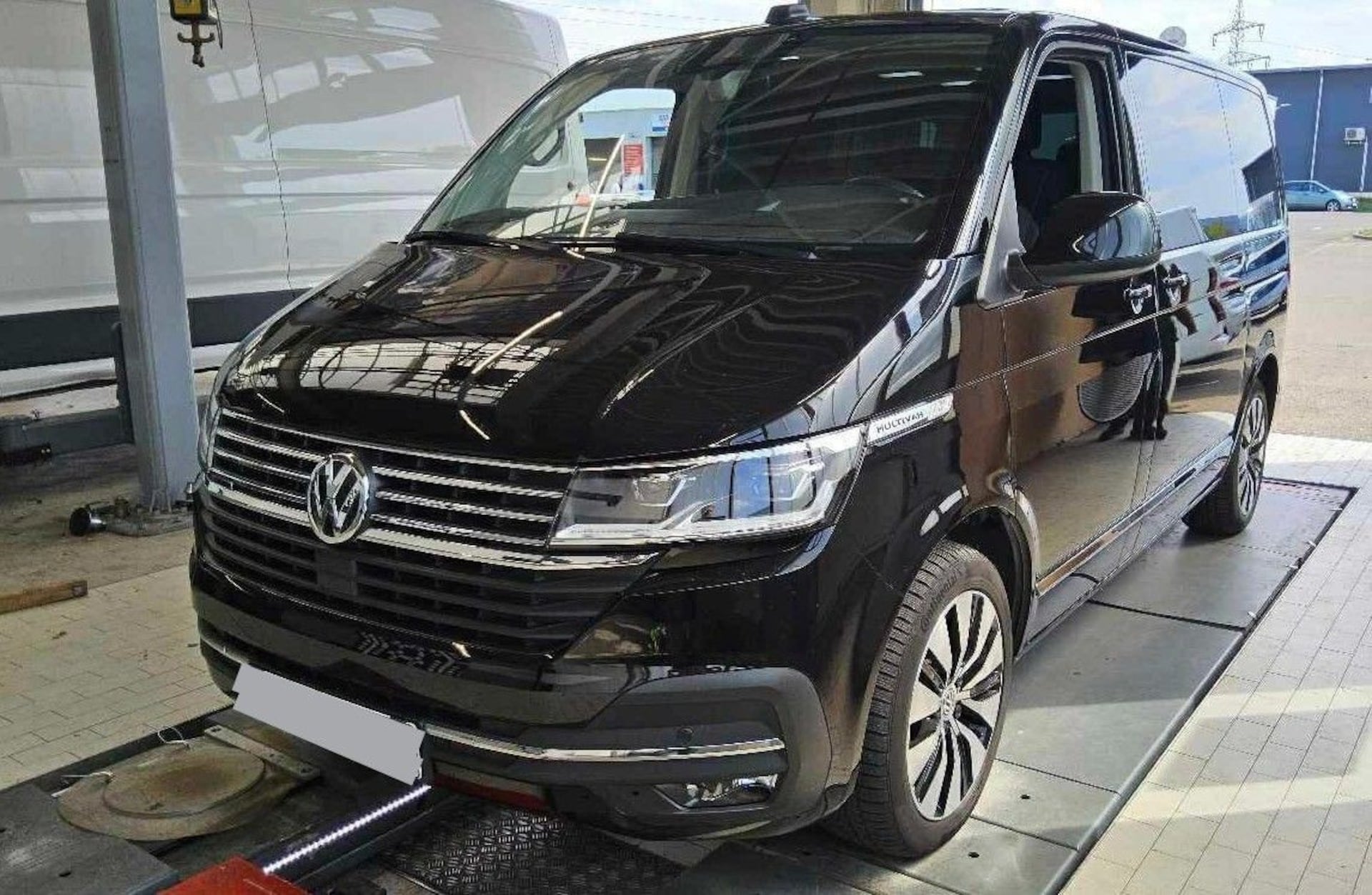 Volkswagen T6.1 Multivan Comfortline
