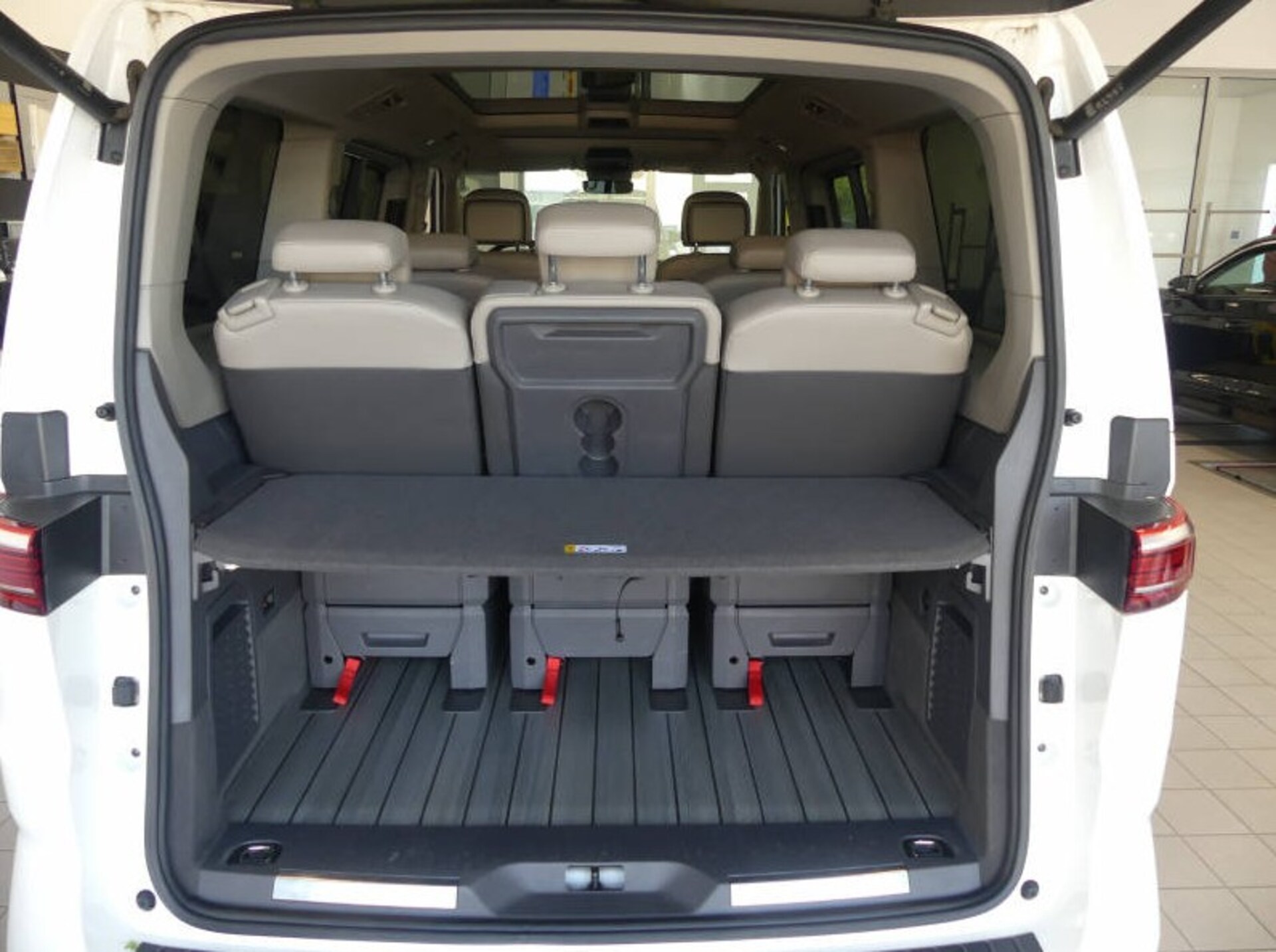 Volkswagen Multivan Langversion Style