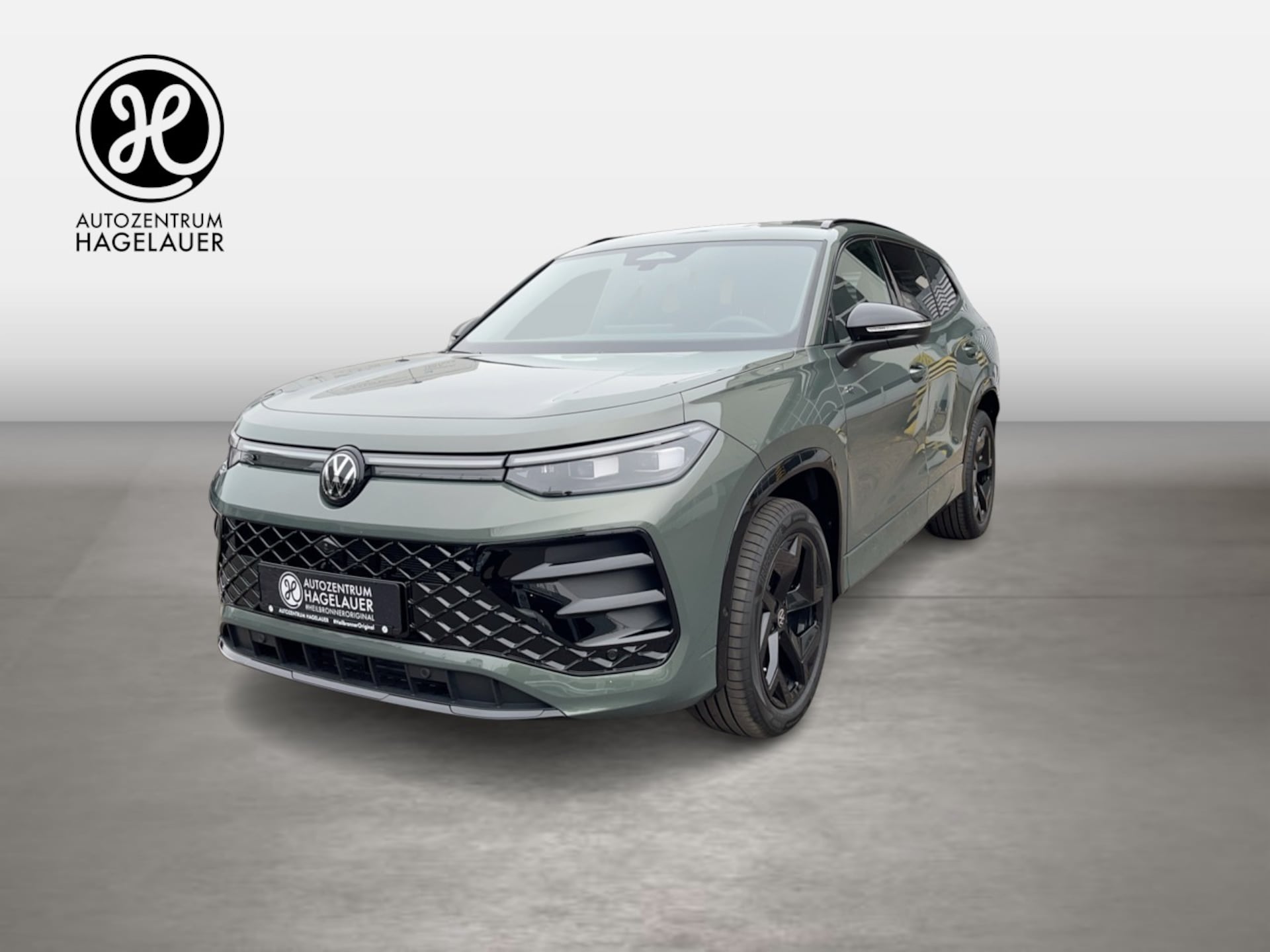 Volkswagen Tayron R-Line