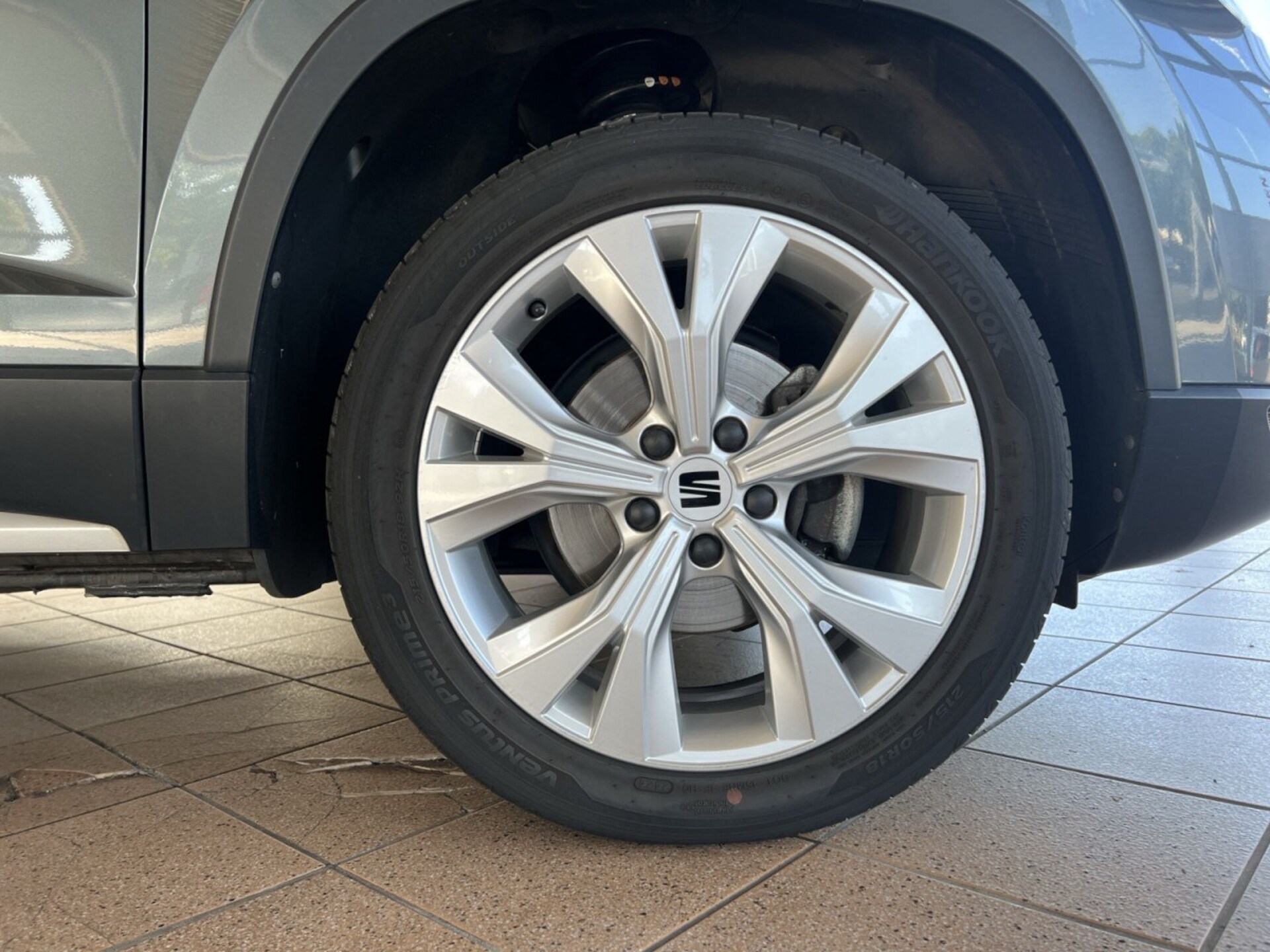 SEAT Ateca Xperience
