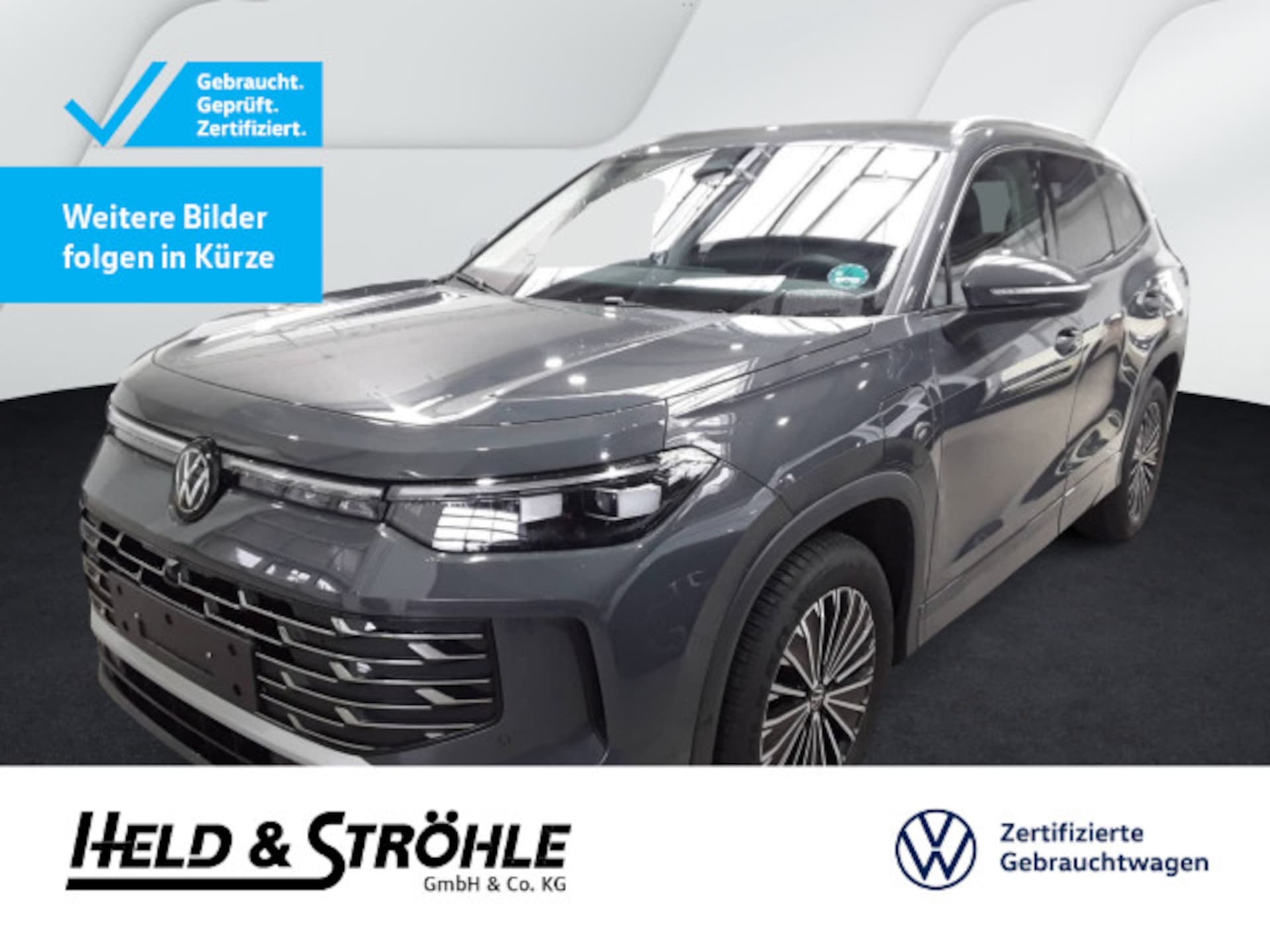 Volkswagen Tayron Elegance