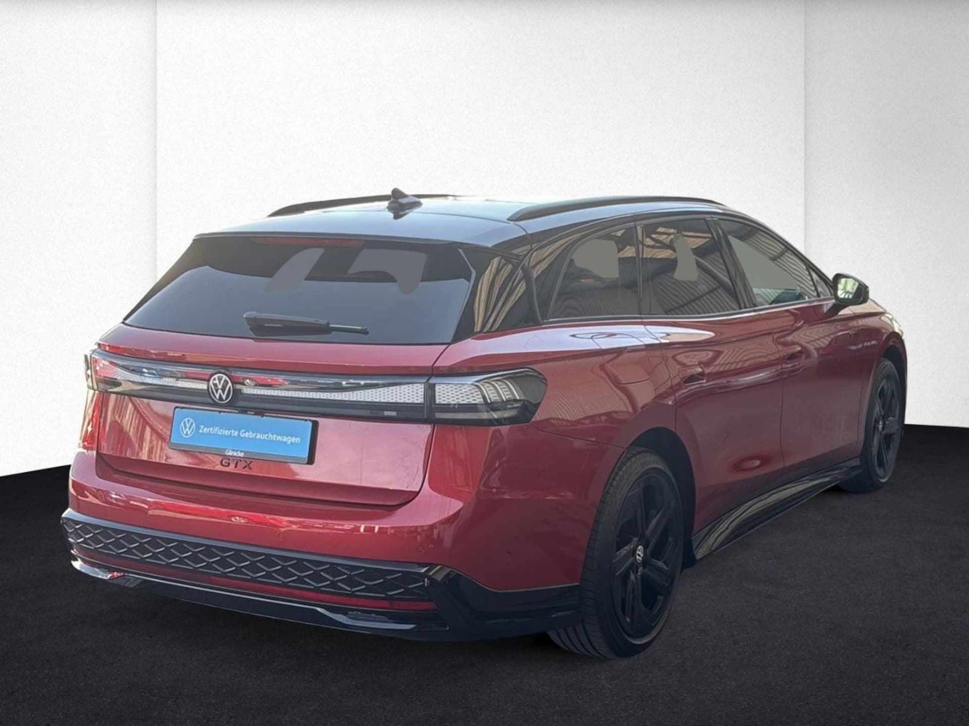 Volkswagen ID.7 Tourer GTX