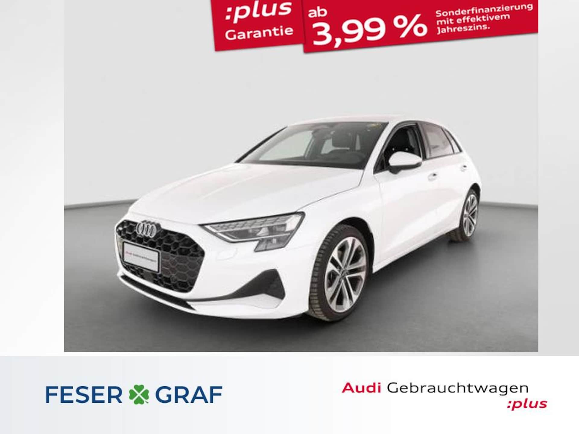 Audi A3 Sportback Advanced