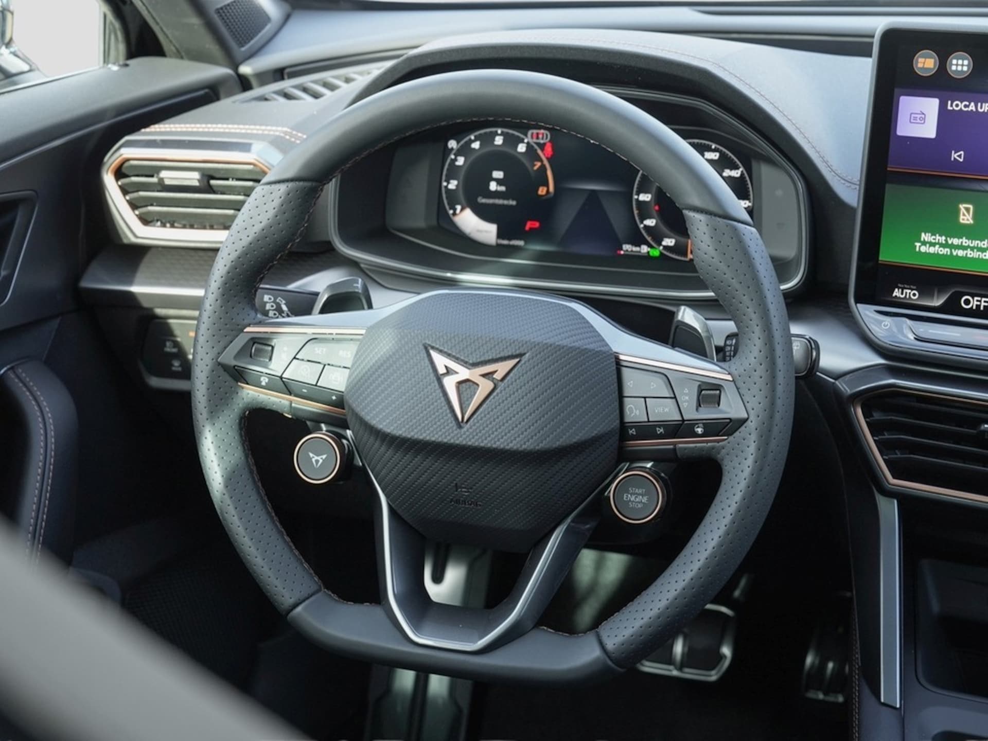 CUPRA Formentor VZ