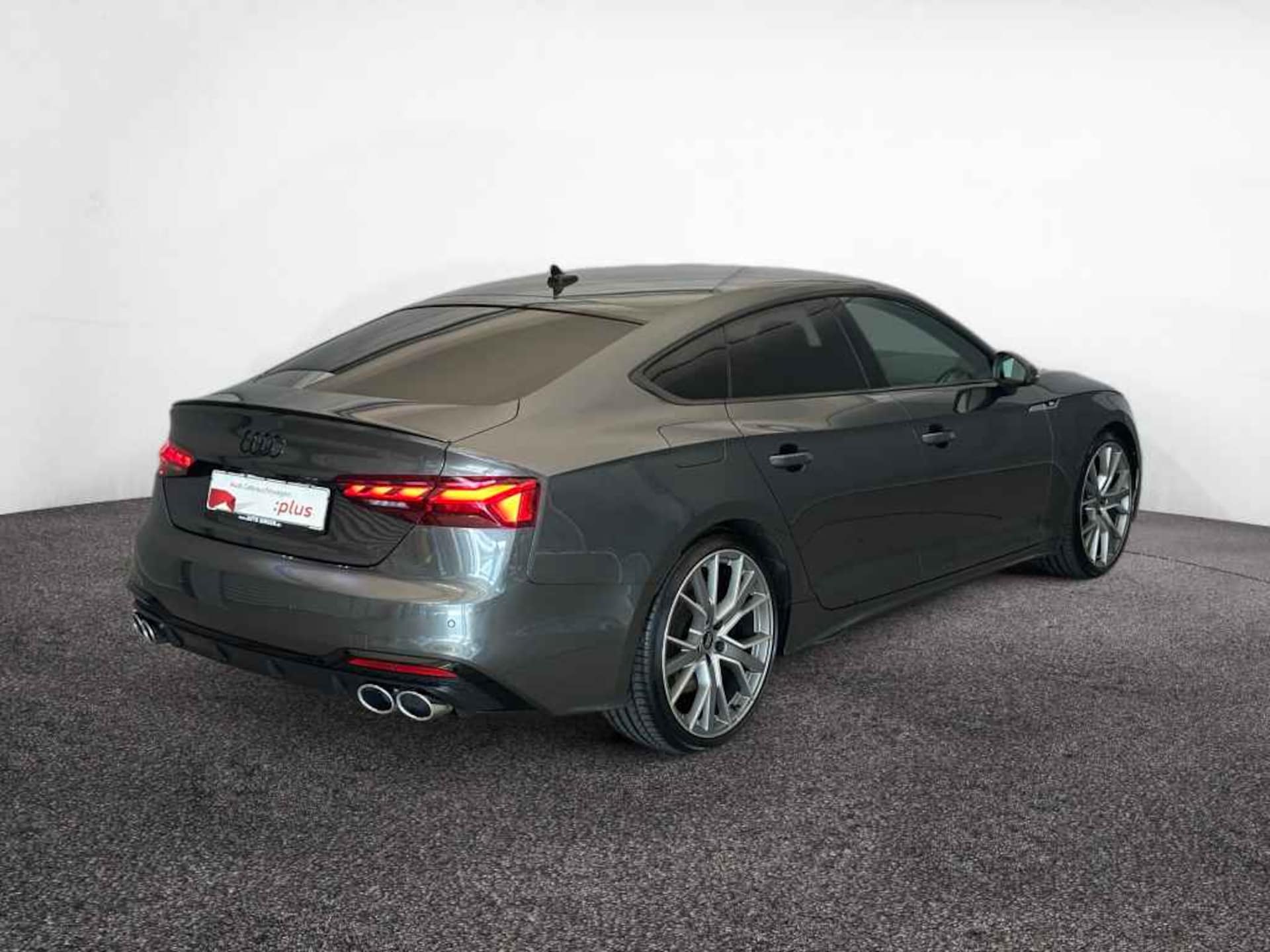 Audi S5 Sportback