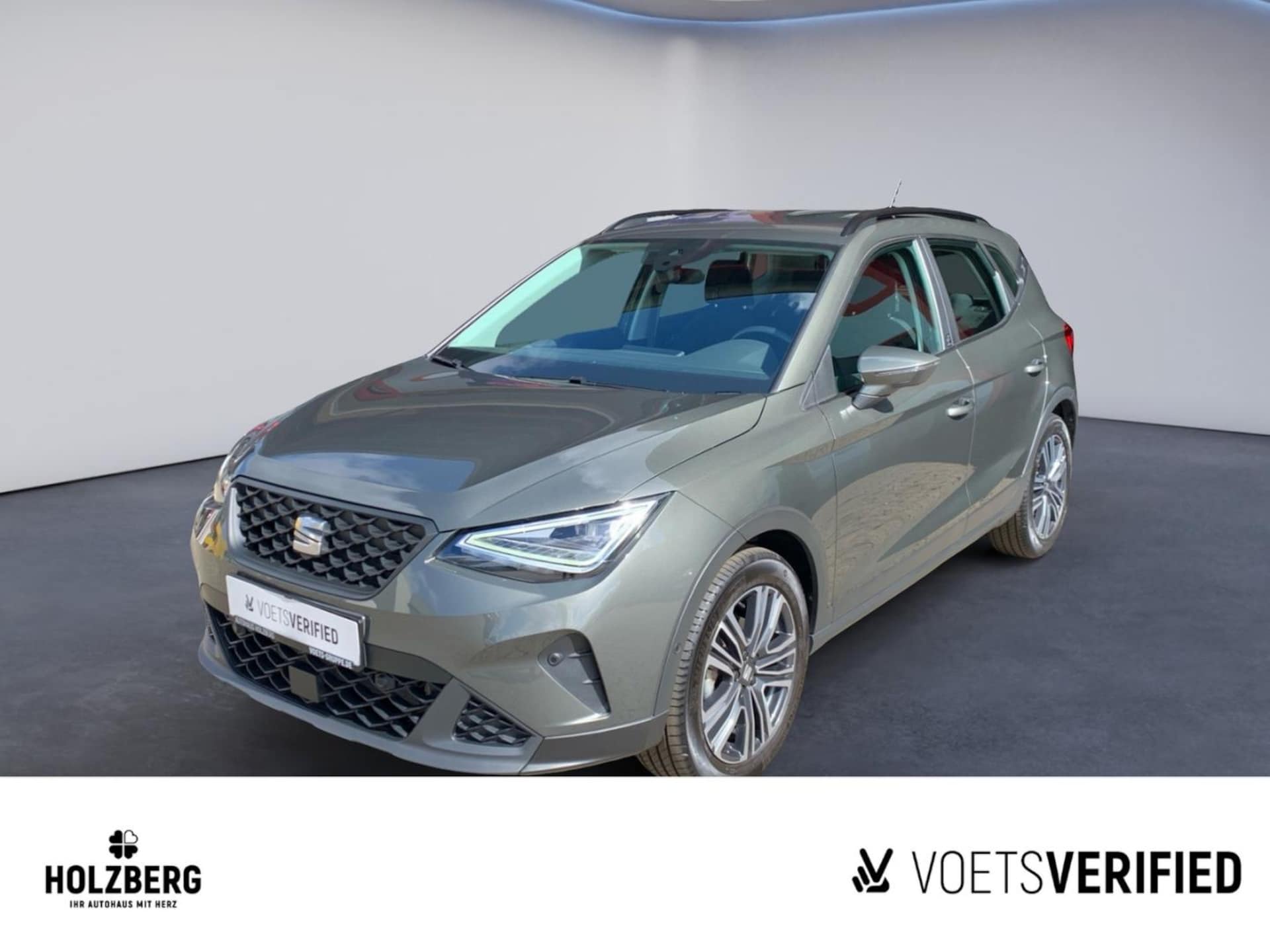 SEAT Arona Style