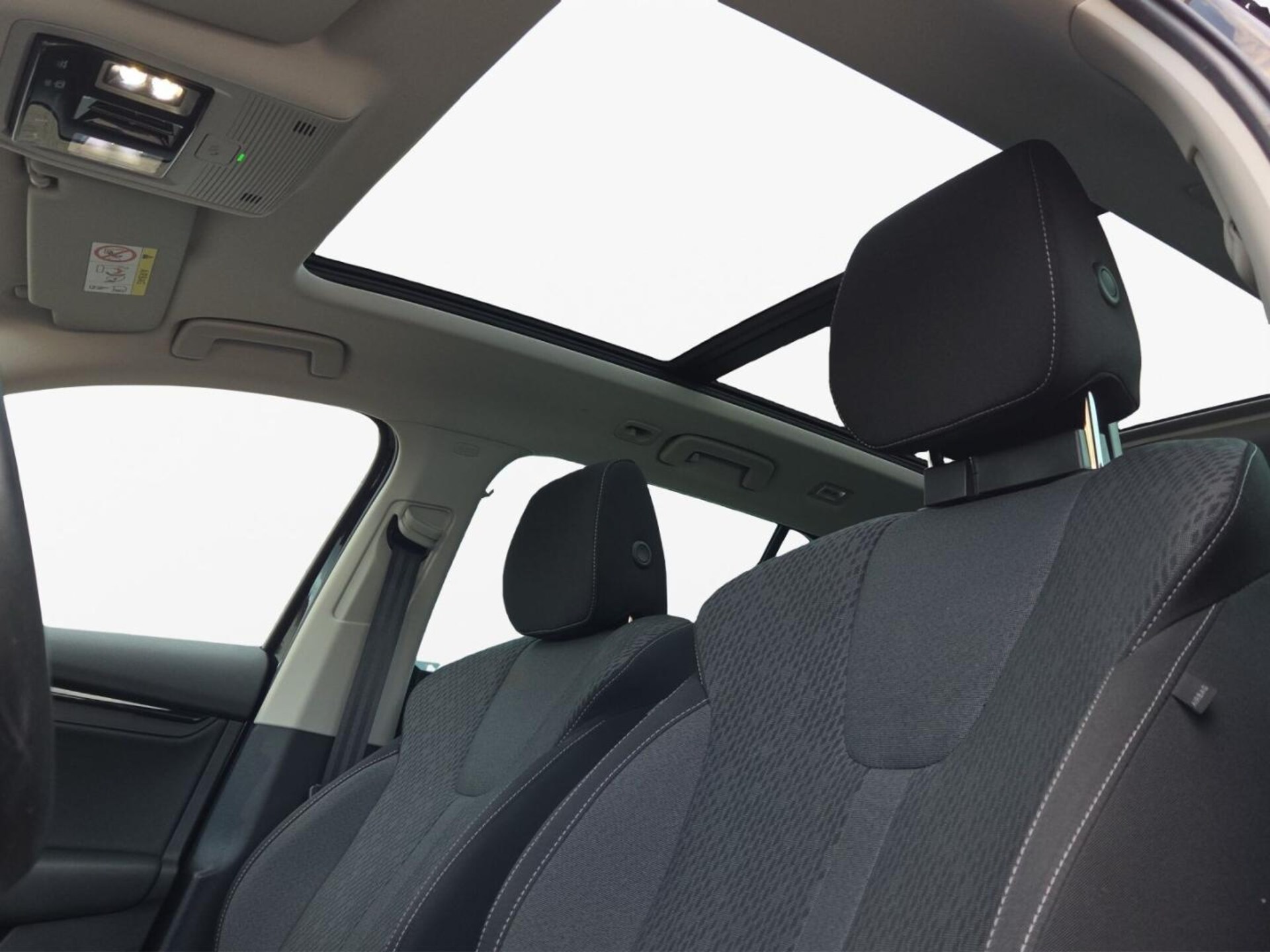 Skoda Octavia Combi Ambition