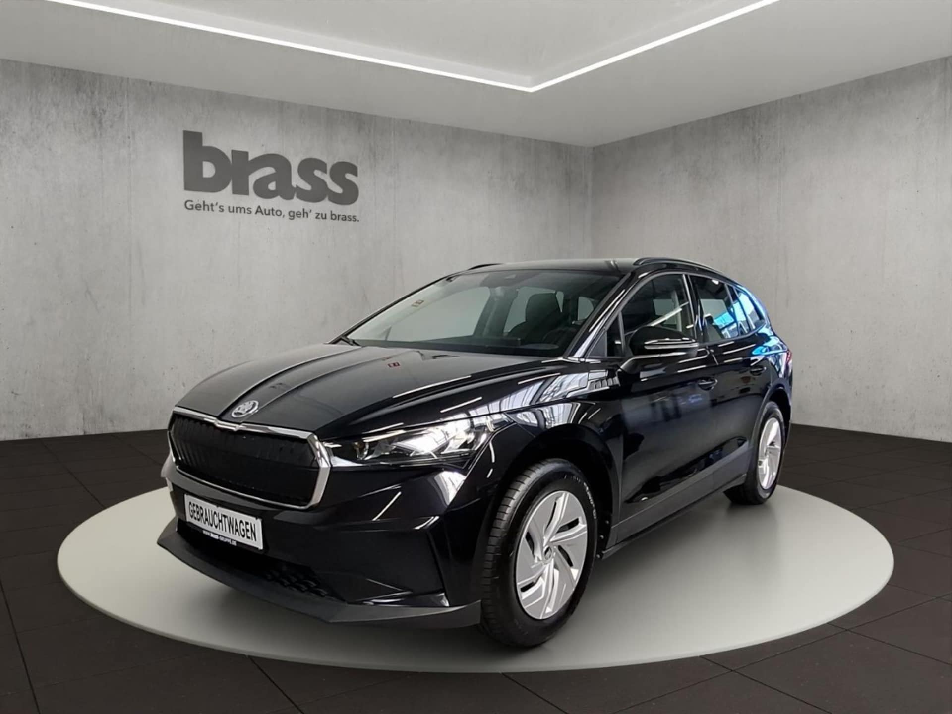 Skoda Enyaq 50