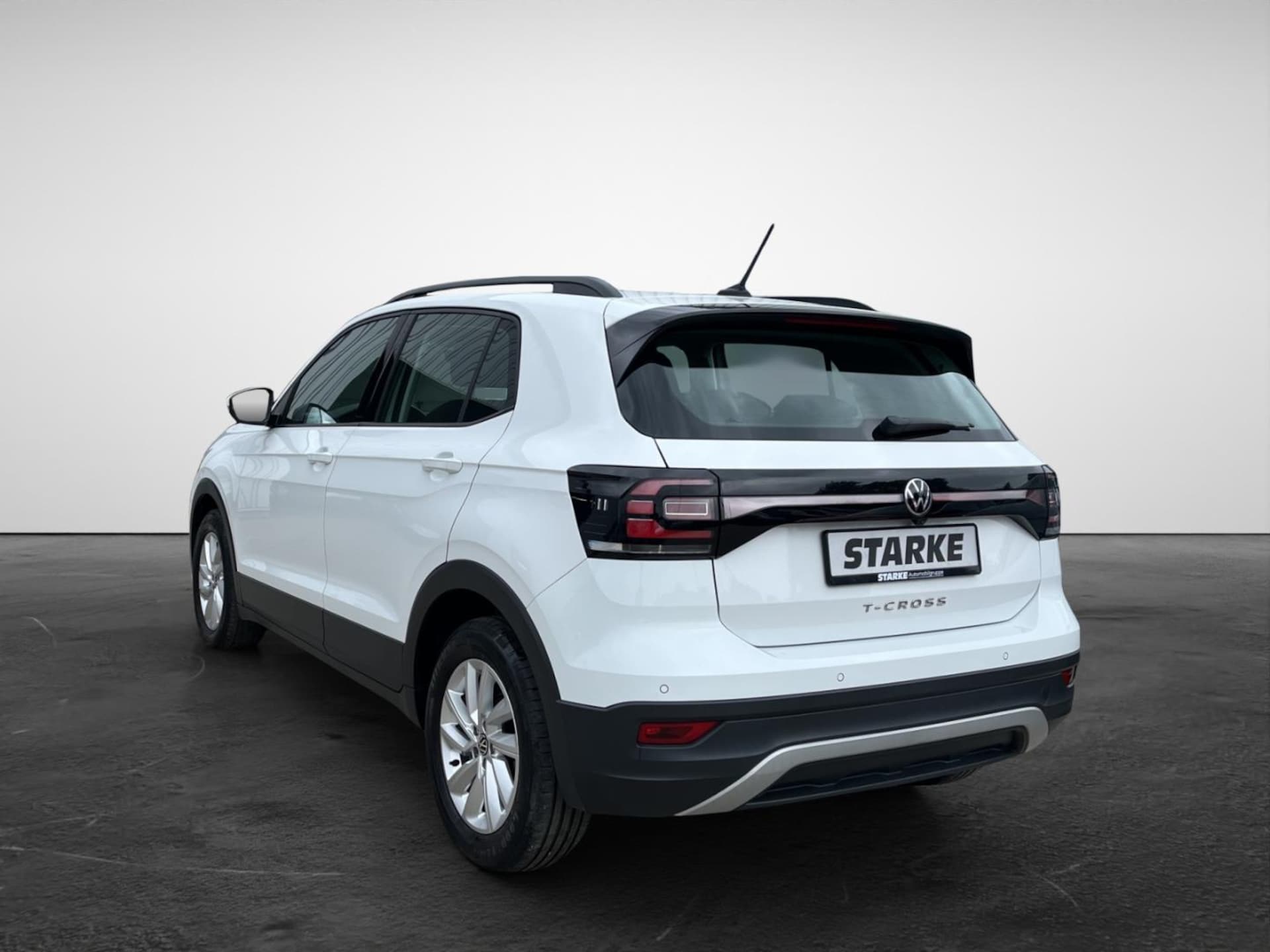 Volkswagen T-Cross Life