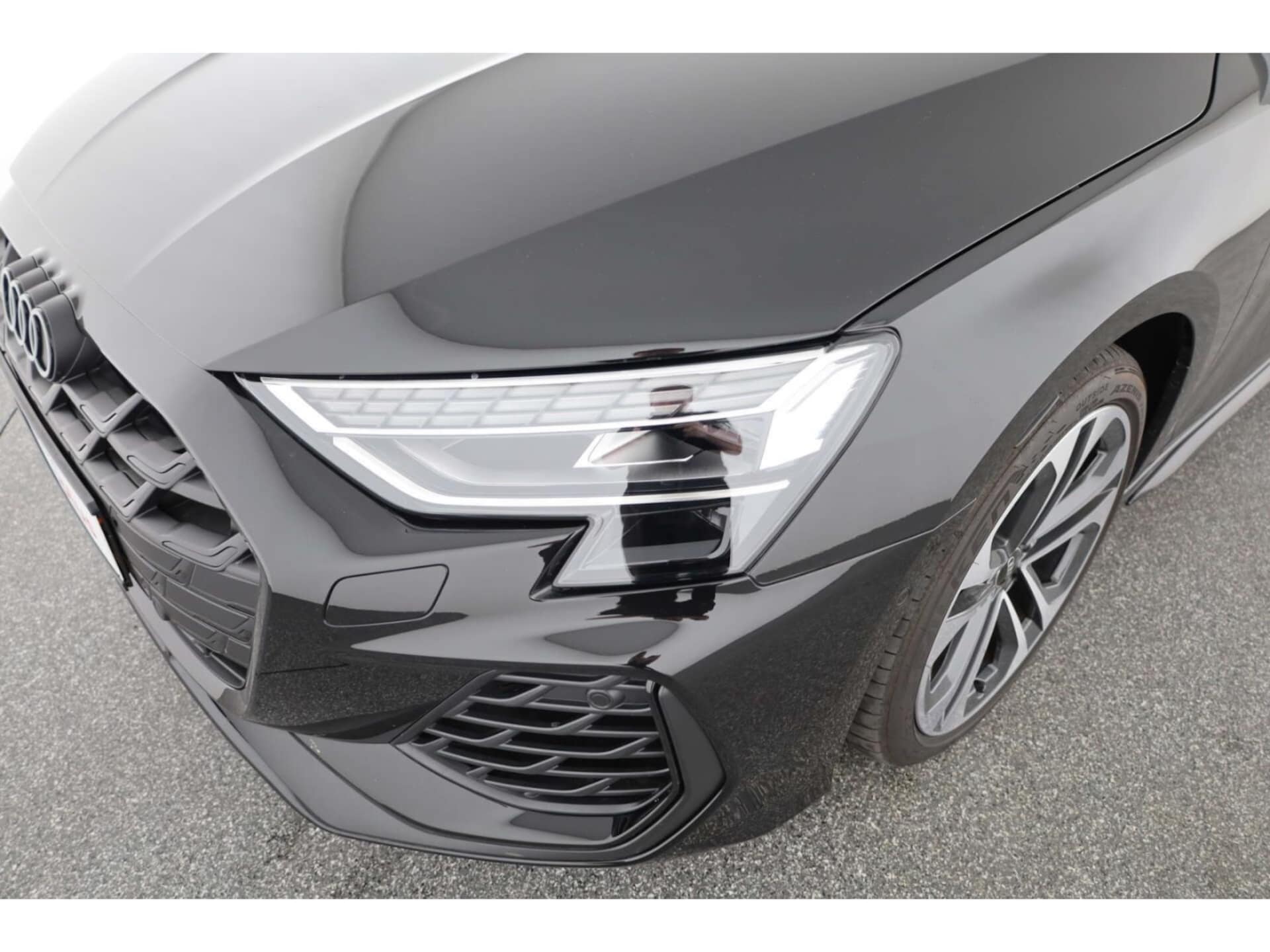 Audi S3 Limousine