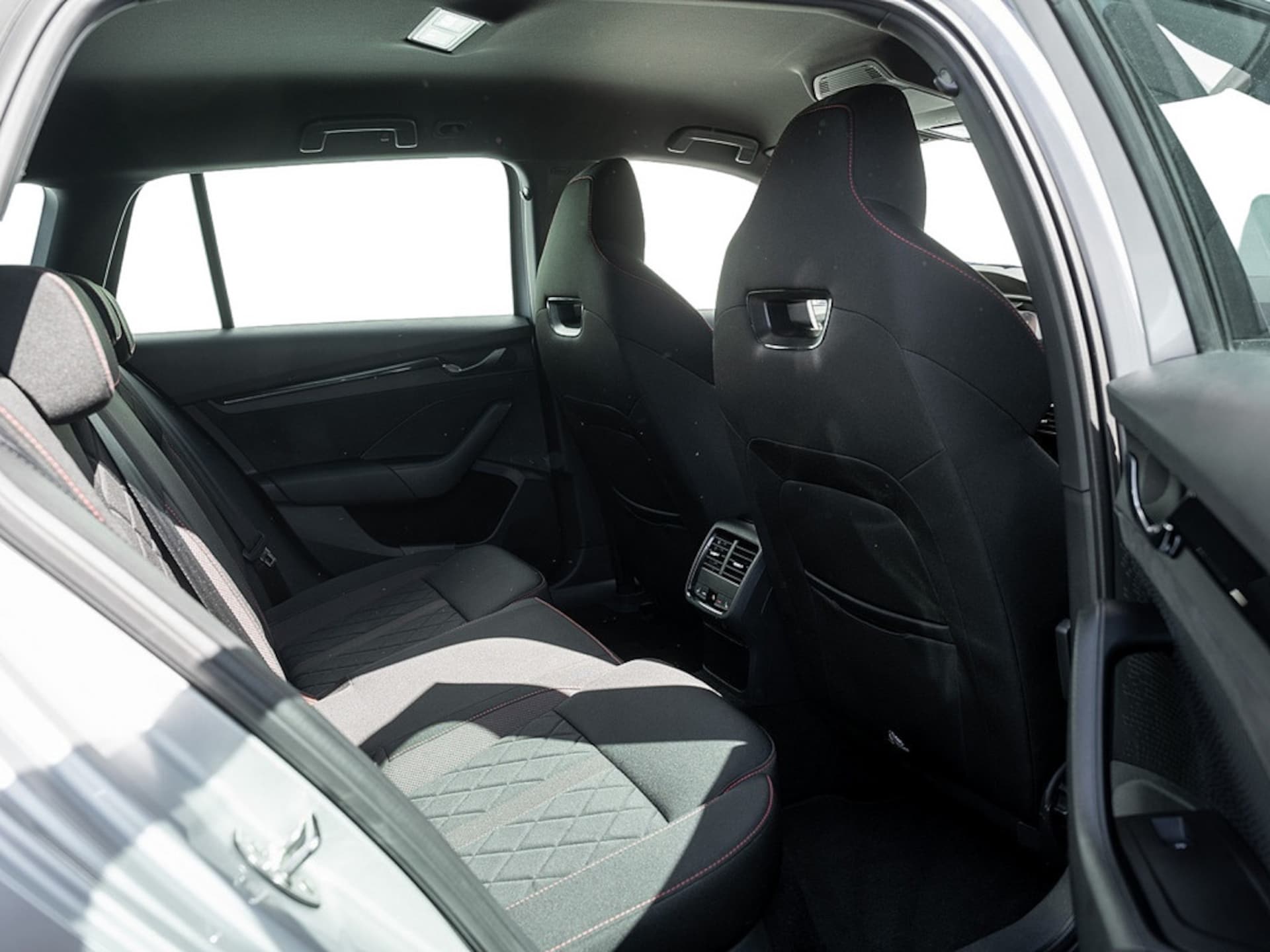 Skoda Octavia Combi RS
