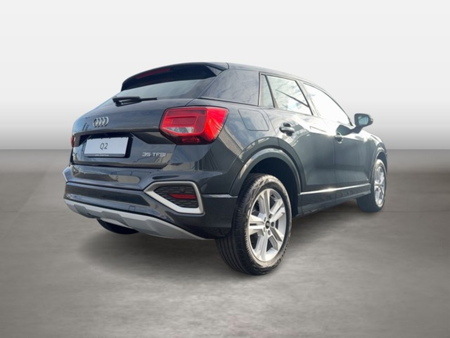 Bild über Audi Q2 advanced 35 TFSI S tronic - für weitere Informationen kontaktieren Sie den Audi Partner