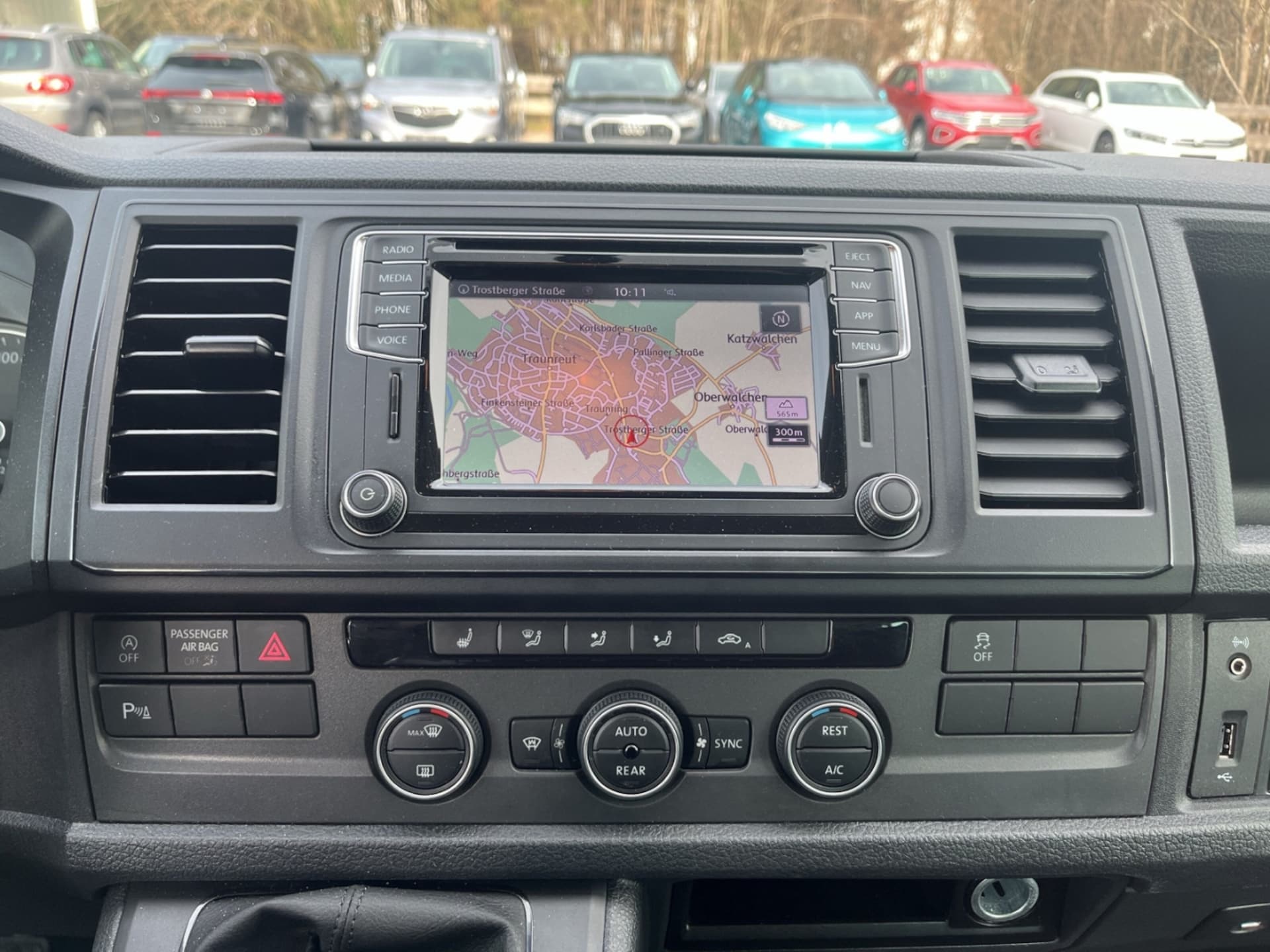 Volkswagen T6 Caravelle Comfortline