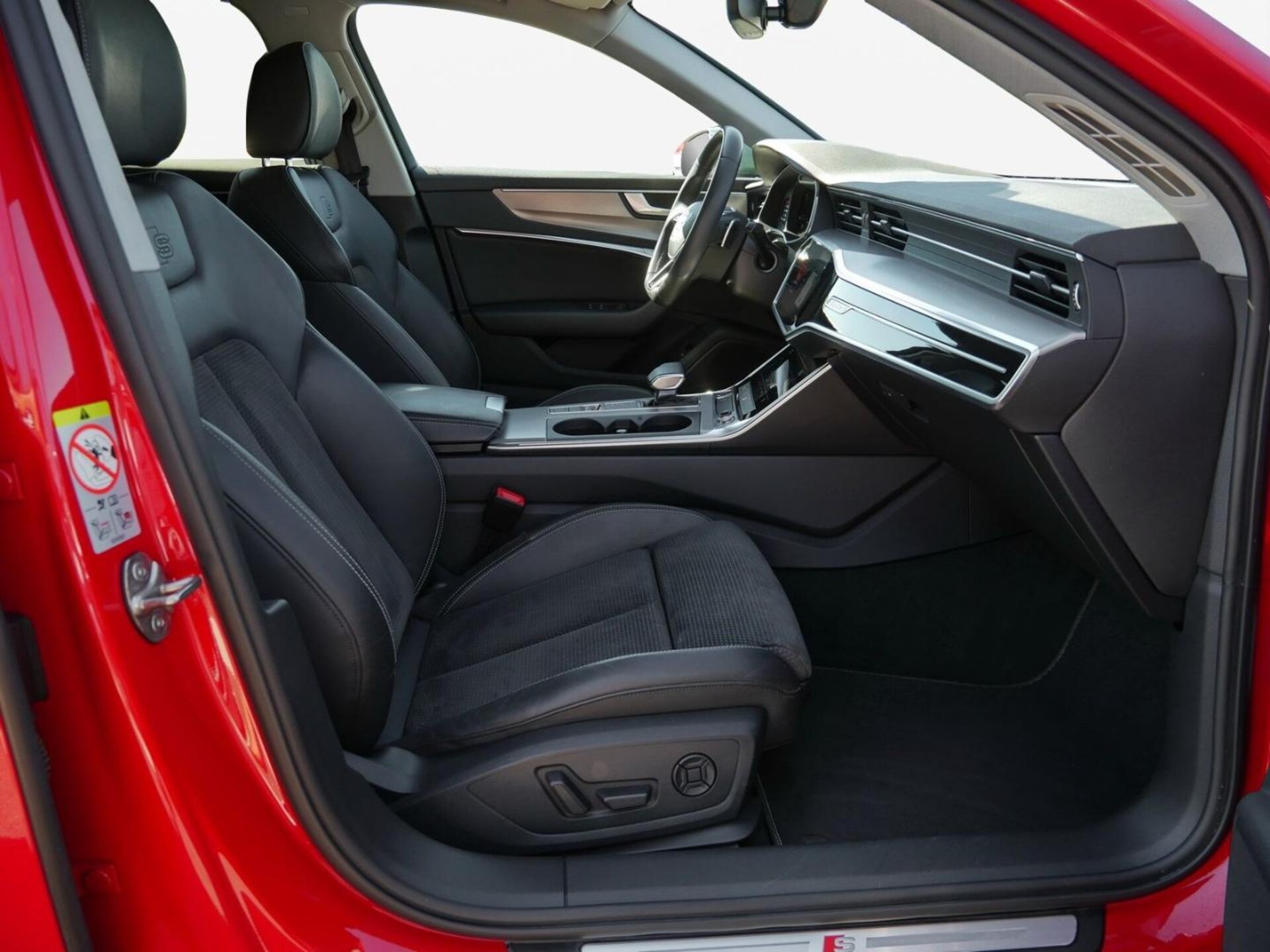 Audi S6 Avant