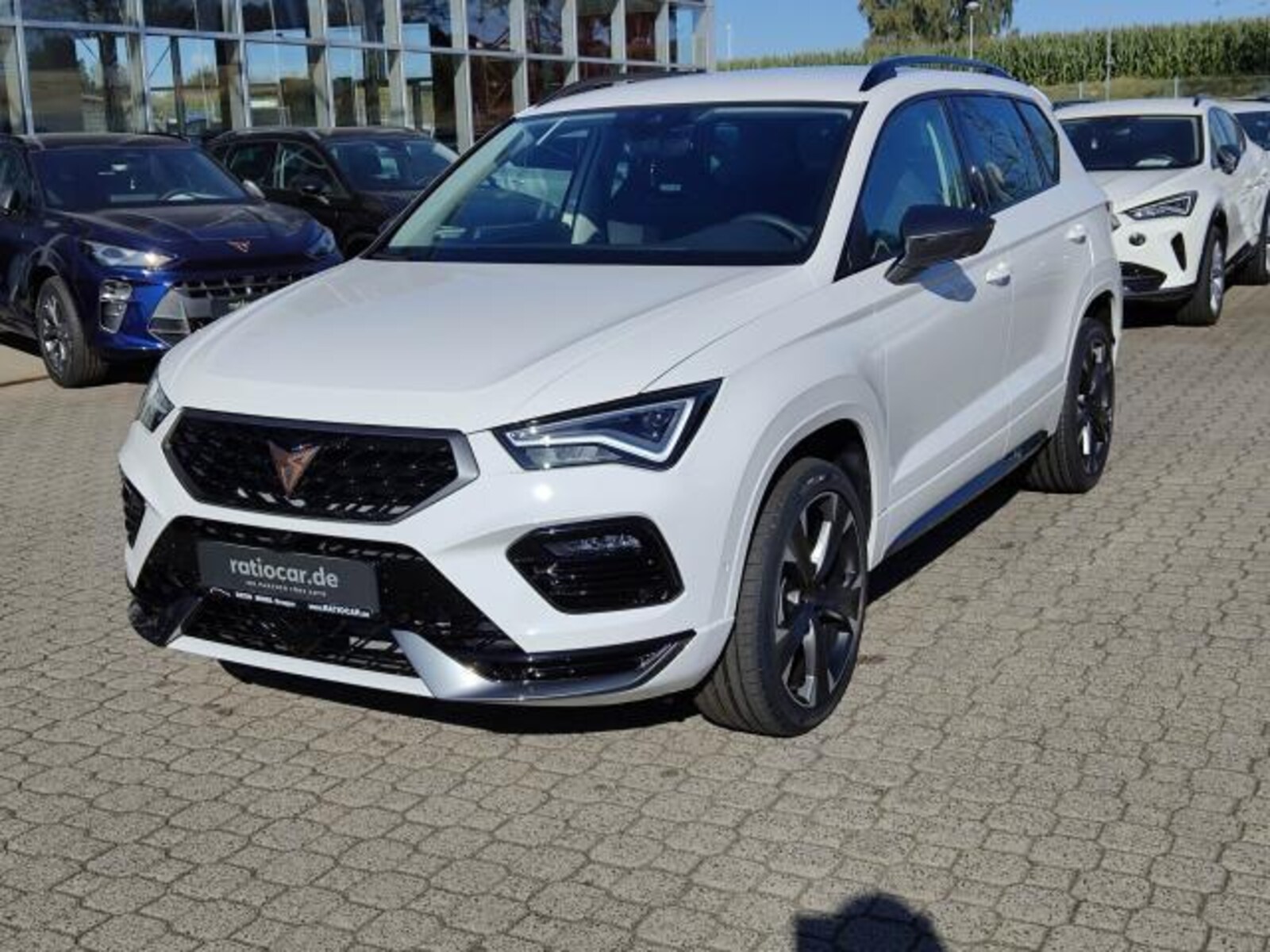 CUPRA Ateca