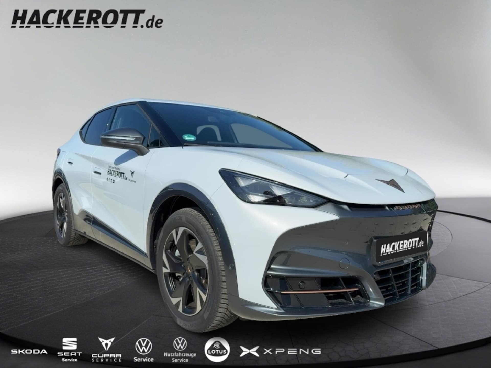 CUPRA Tavascan Endurance