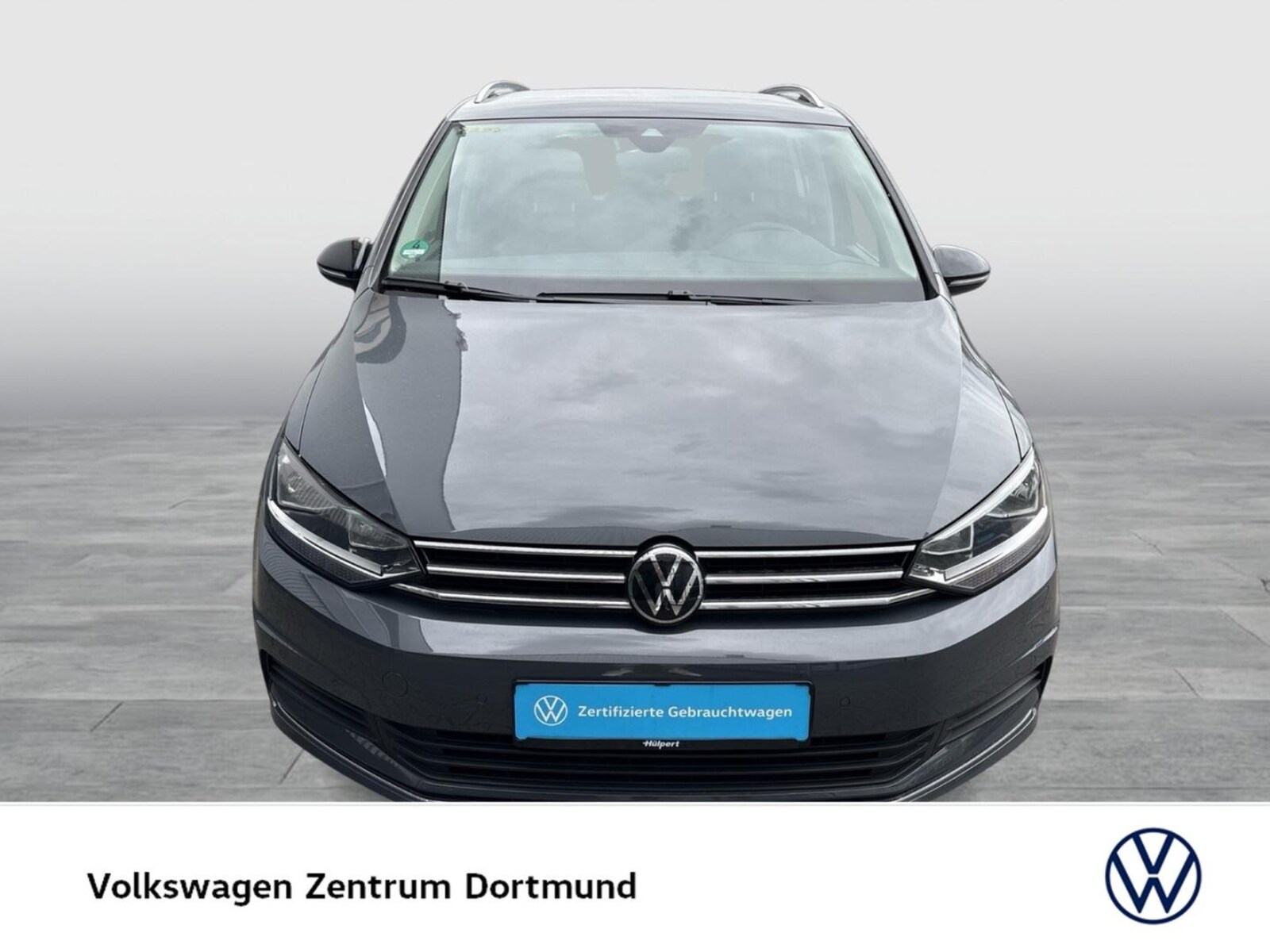 Volkswagen Touran – Bild 7