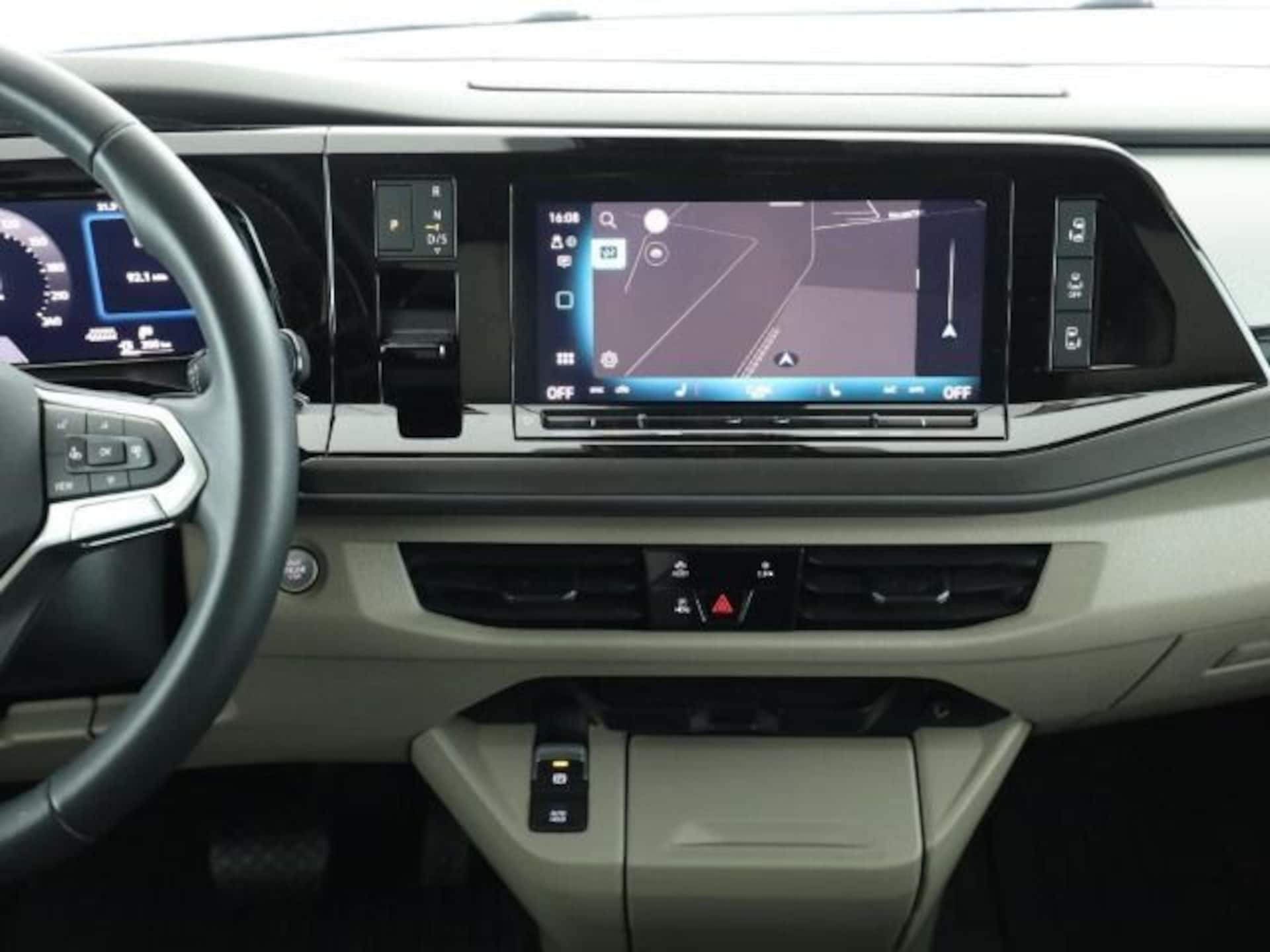 Volkswagen Multivan Basis-Modell