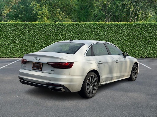 2023 Audi A4 Sedan