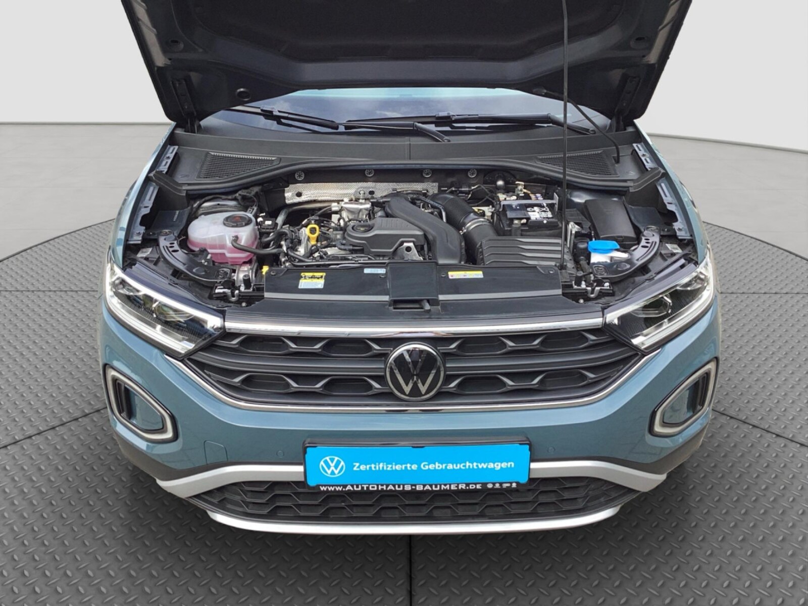 Volkswagen T-Roc – Bild 8