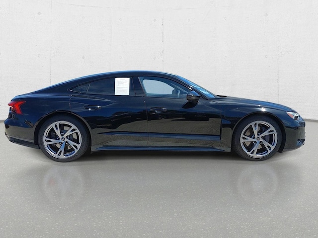 2024 Audi e-tron GT