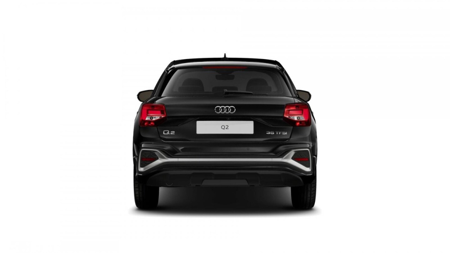 Bild über Audi Q2 S line 35 TFSI S tronic - für weitere Informationen kontaktieren Sie den Audi Partner