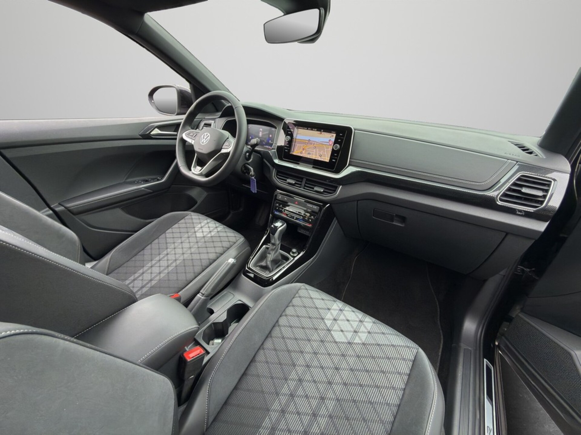 Volkswagen T-Cross R-Line