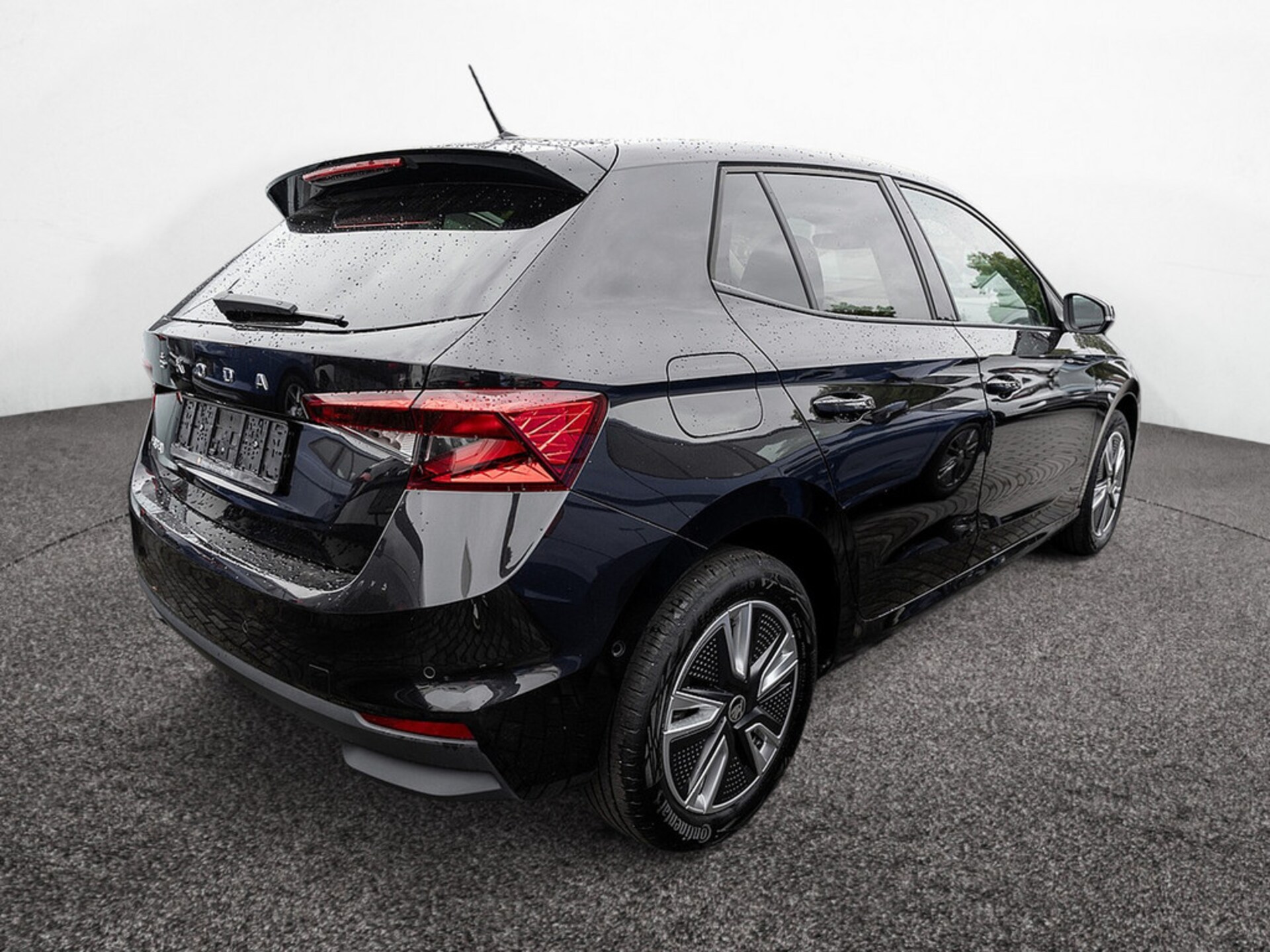 Skoda Fabia Ambition