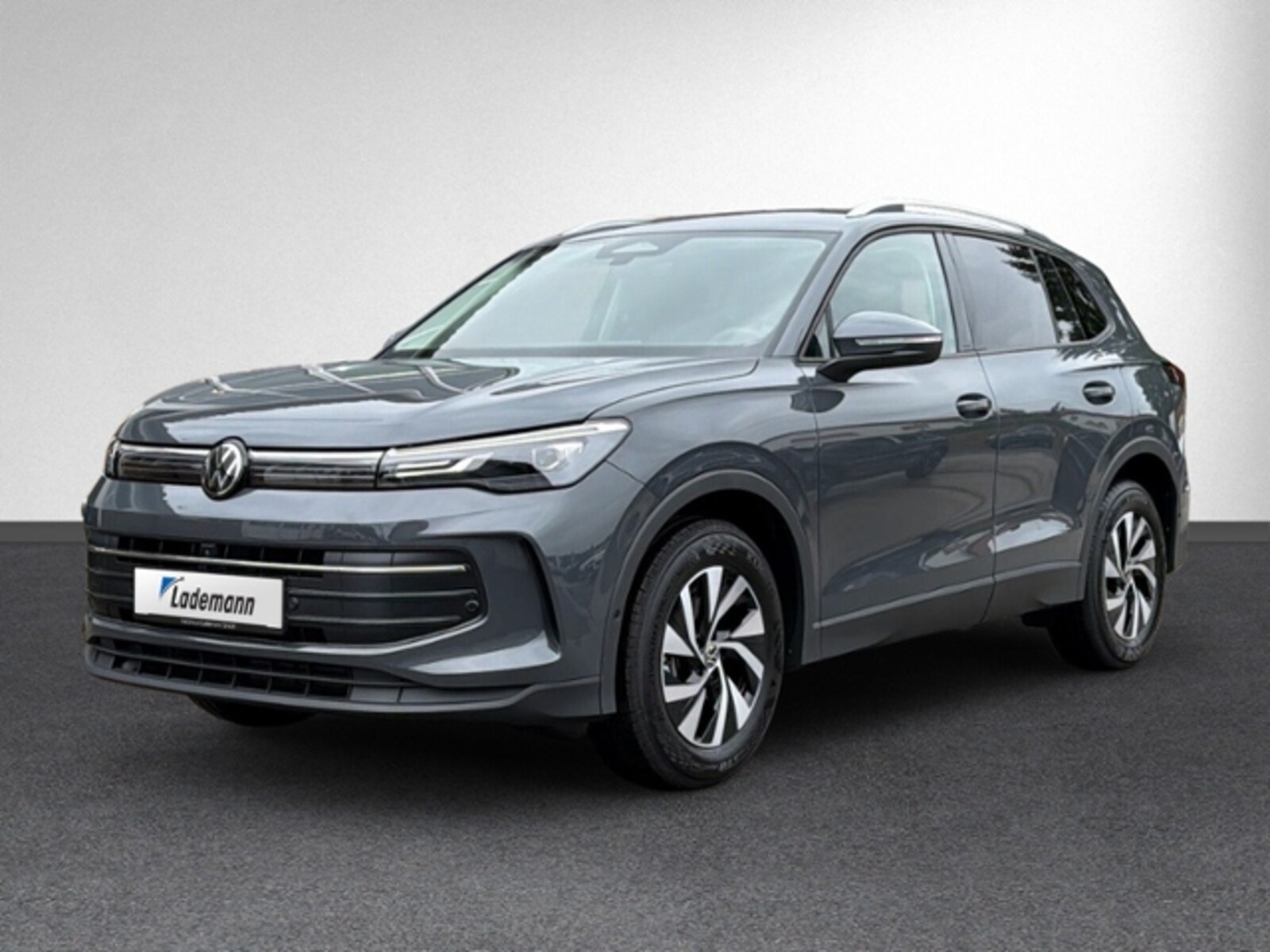 Volkswagen Tiguan – Bild 2