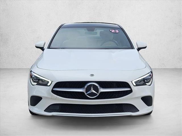 2023 Mercedes-Benz CLA 250