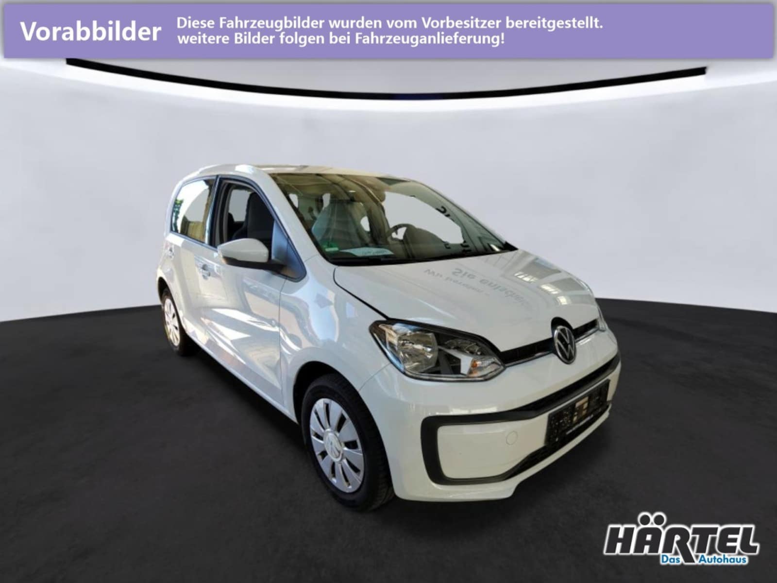 Volkswagen up! – Bild 2